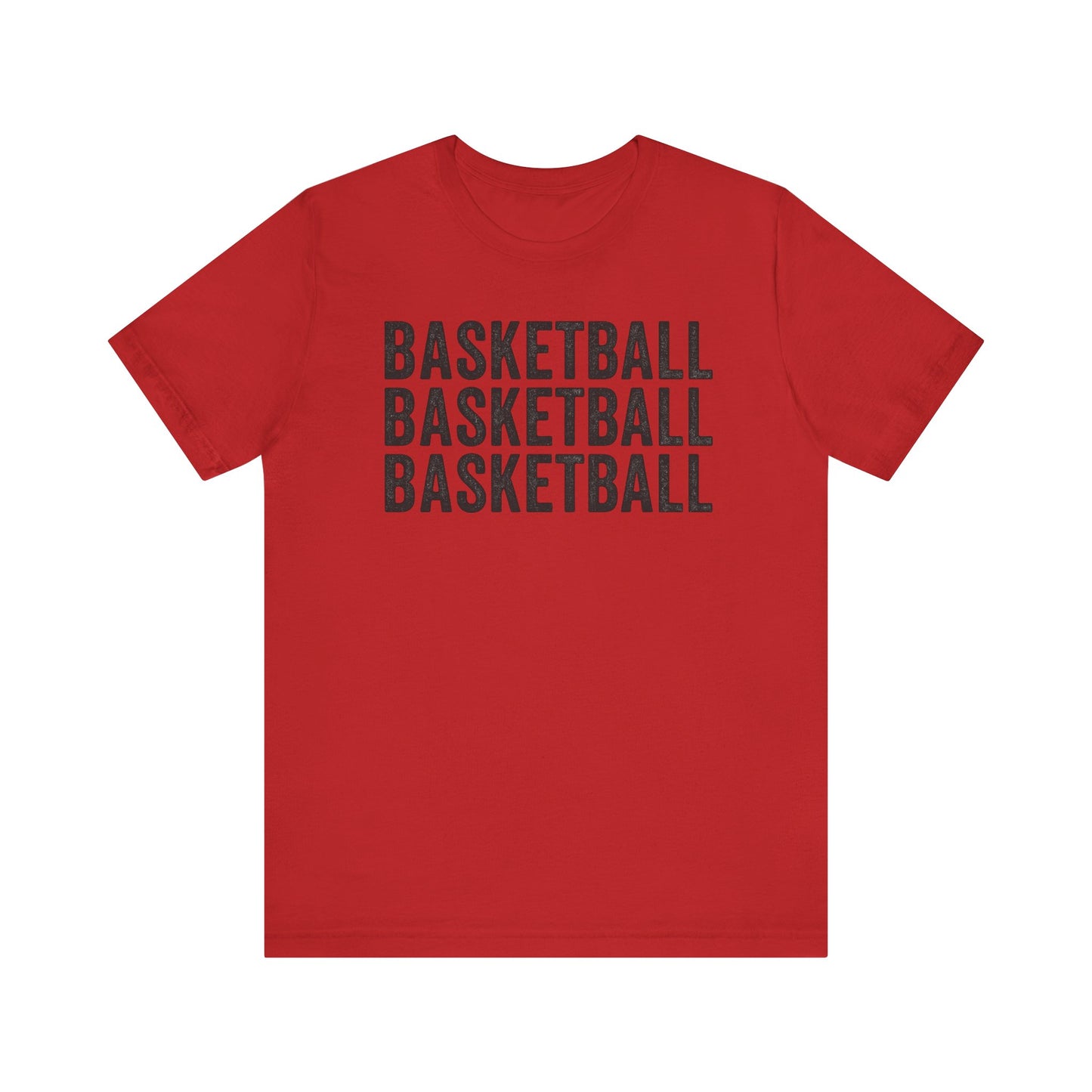 Basketball Tee - Perfect for Sports Fans