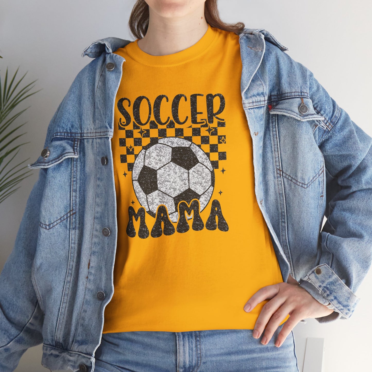 Soccer Mama Tee