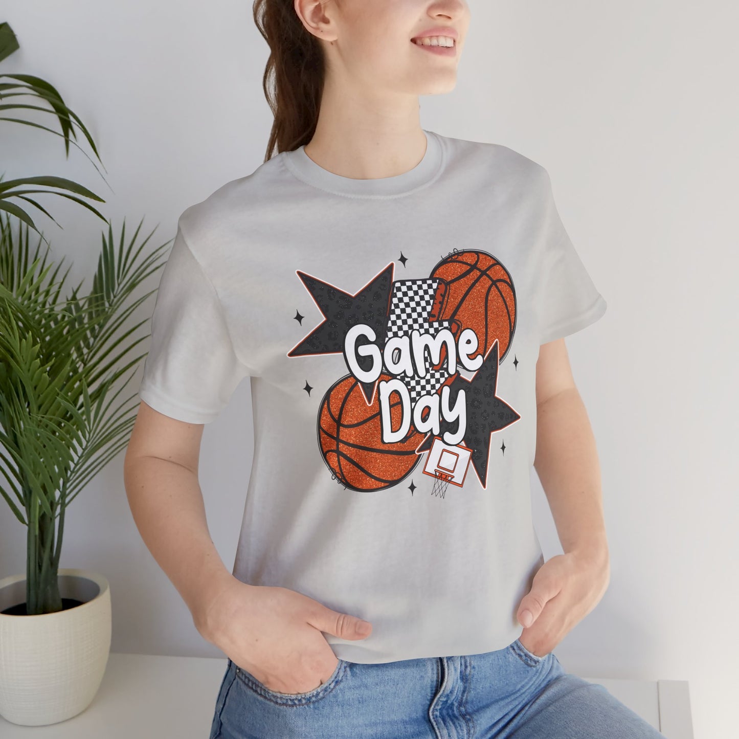 Basketball Mom Tee