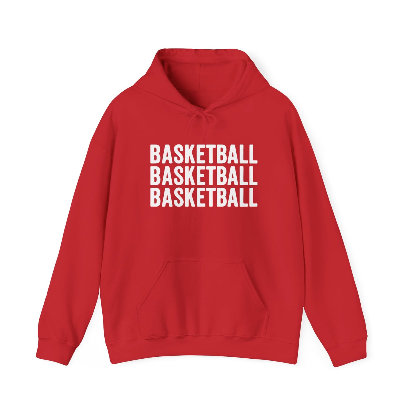Basketball x3 Hoodie