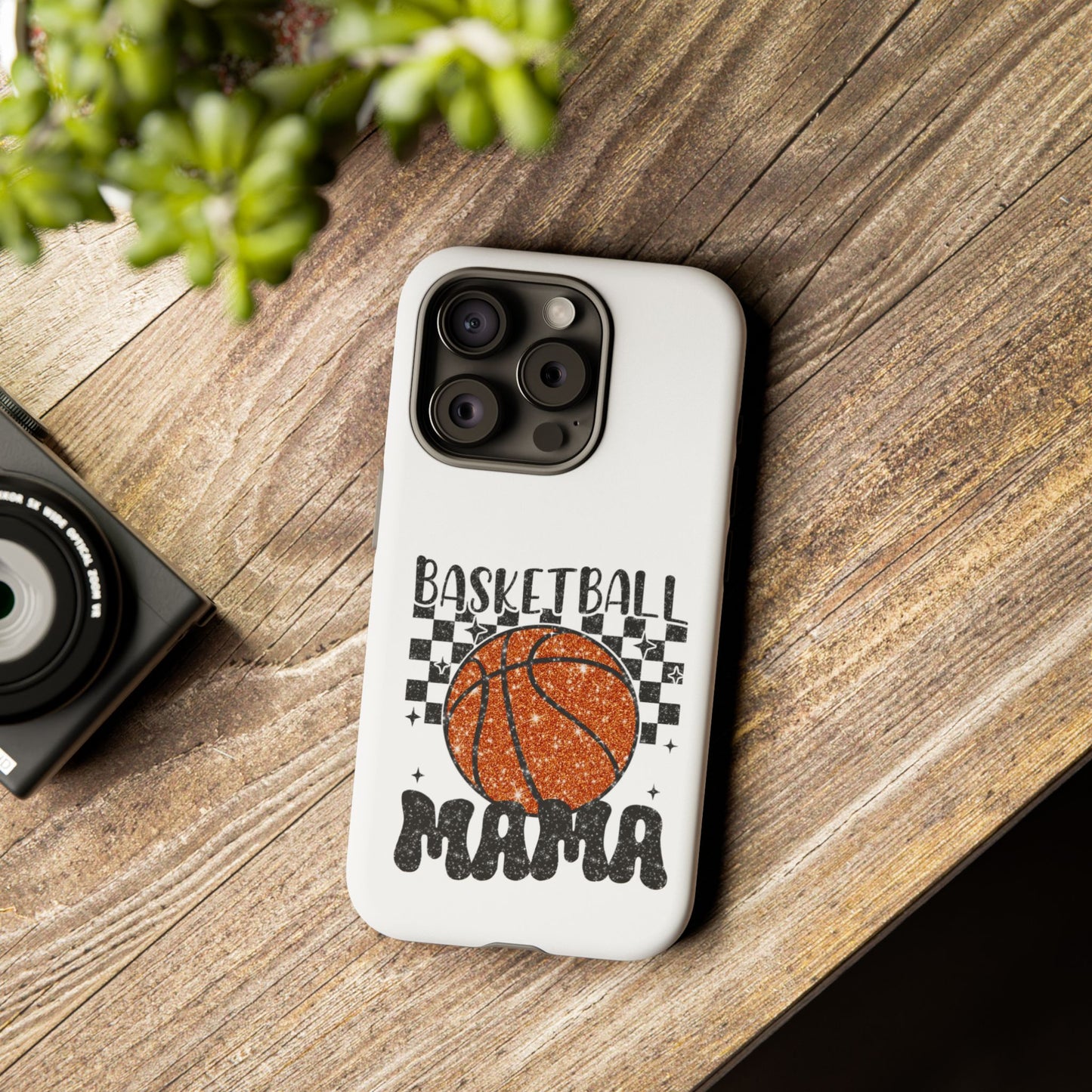 Phone Case - Basketball Mama