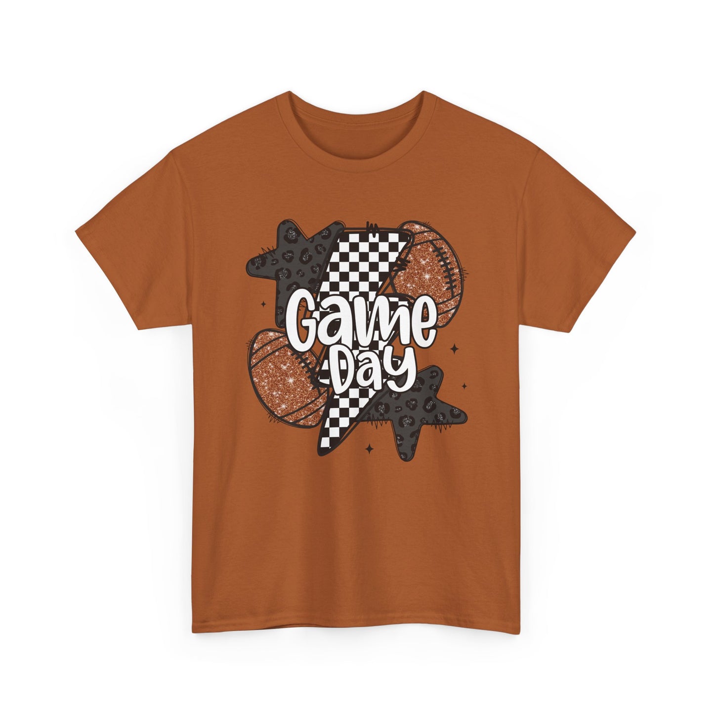 Football Game Day Unisex Tee | Sports Mom Shirt | Casual Athletic Apparel