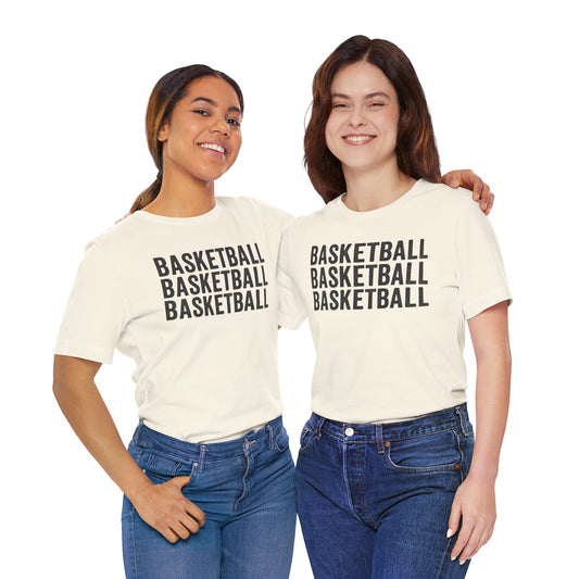 Basketball Tee - Perfect for Sports Fans