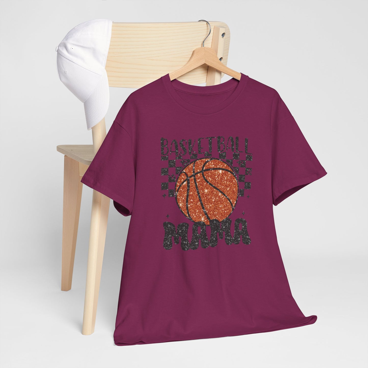Basketball Mama Tee