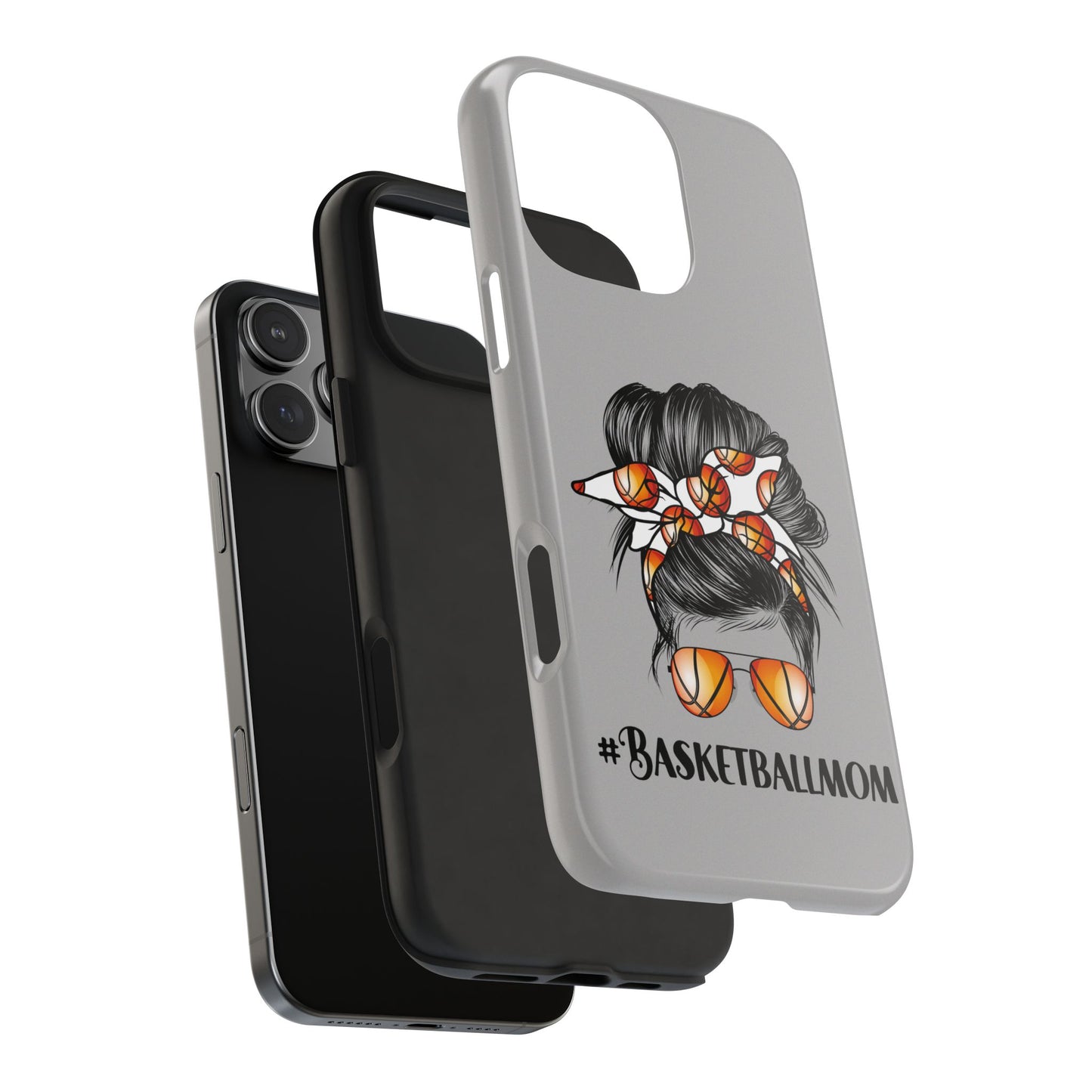 Basketball Mom Tough Phone Case