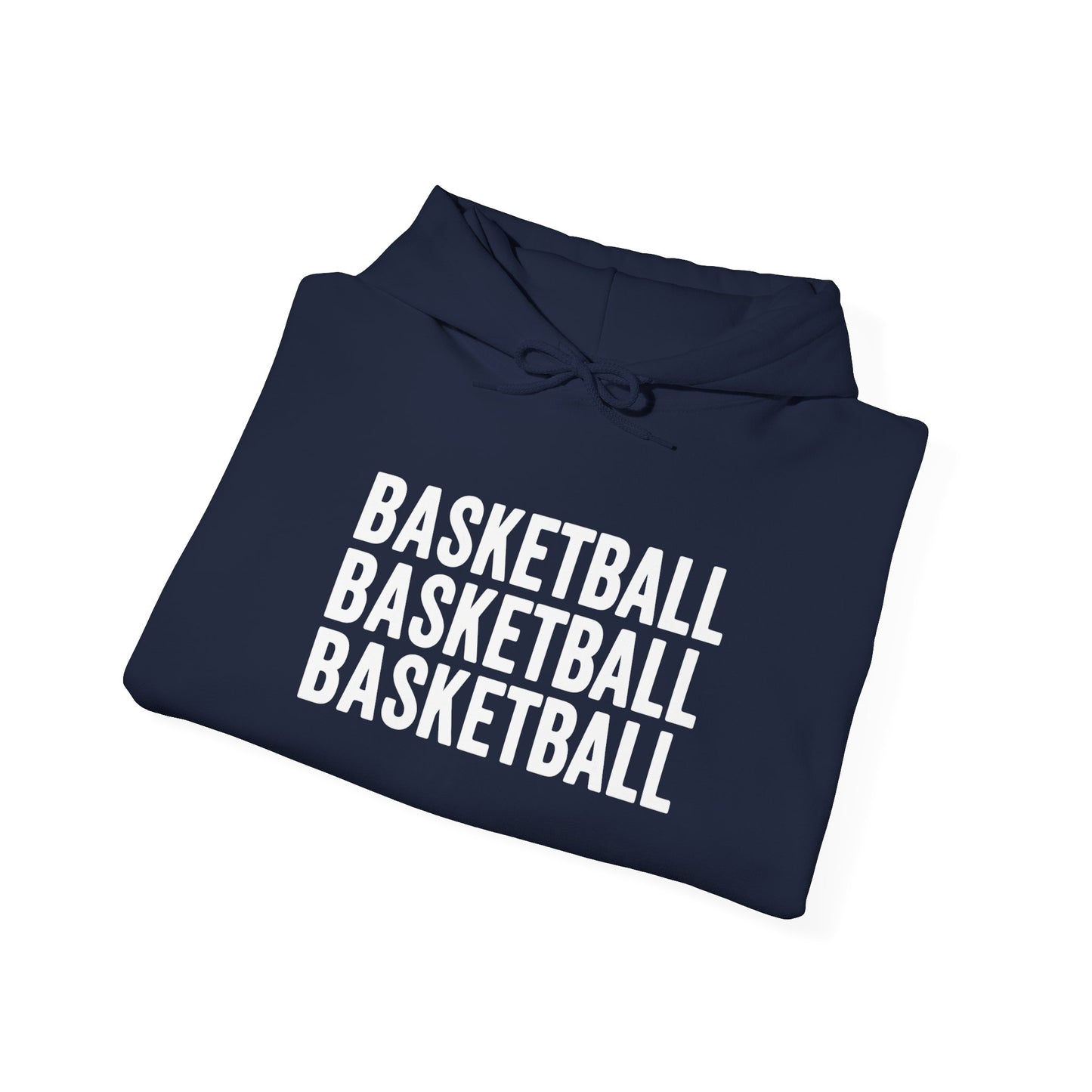 Basketball Lover's Unisex Hoodie - Perfect for Fans & Athletes
