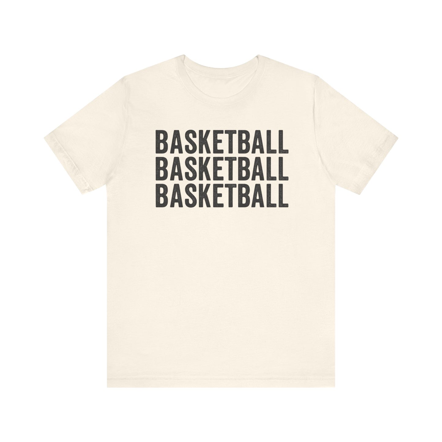 Basketball Tee - Perfect for Sports Fans