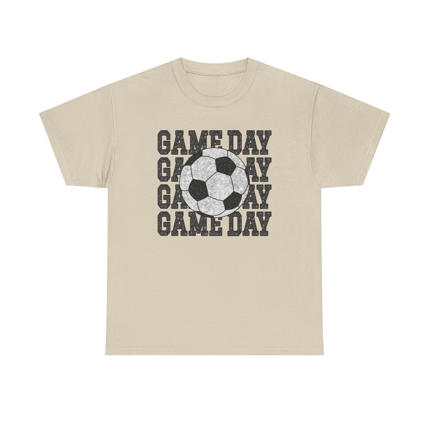 Game Day Soccer Tee