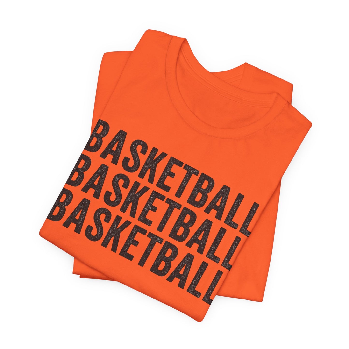 Basketball Tee - Perfect for Sports Fans
