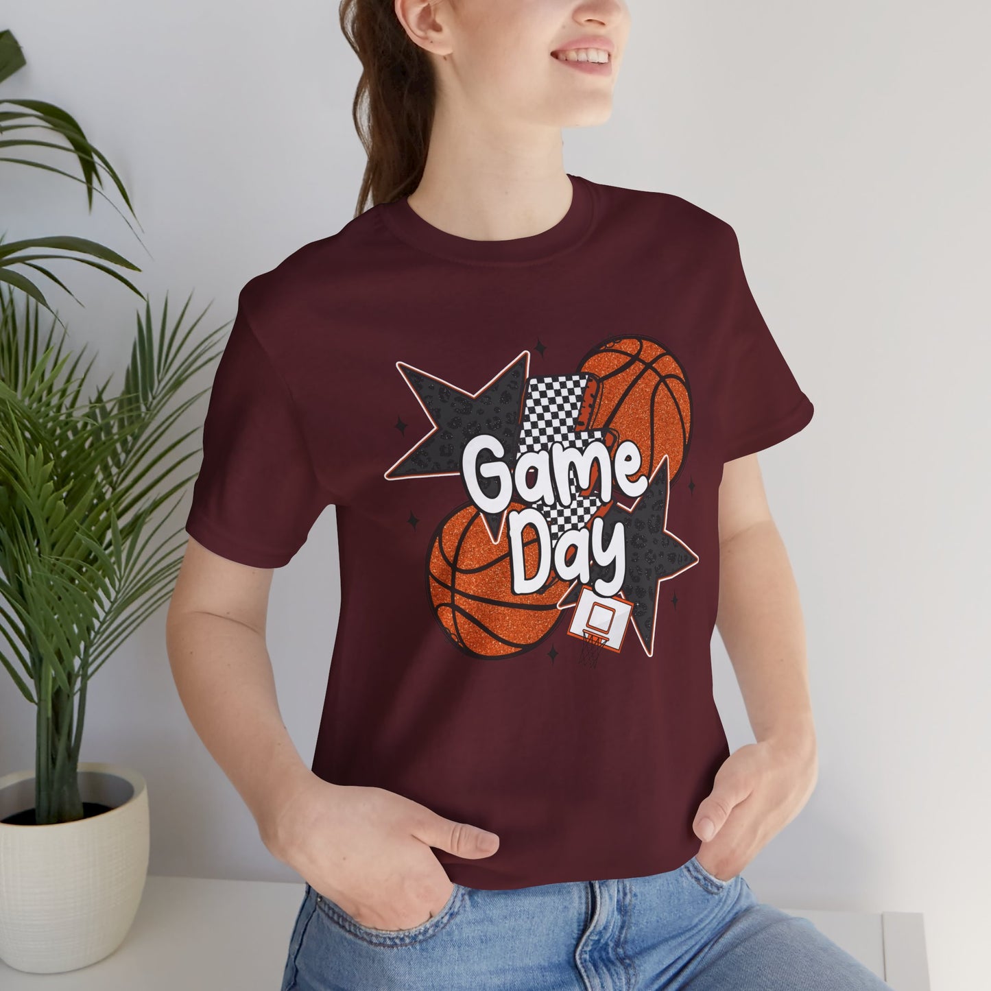 Basketball Mom Tee