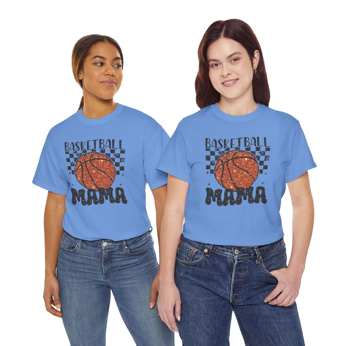 Basketball Mama Tee
