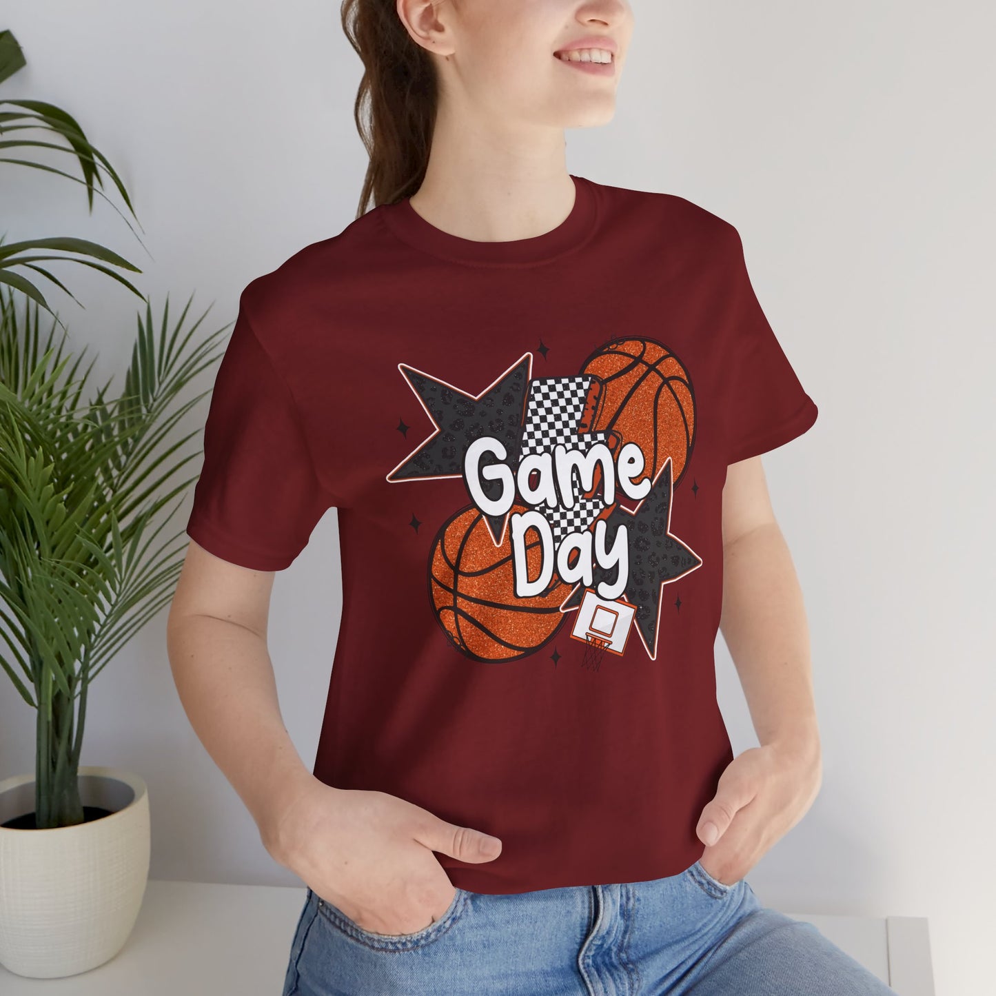 Basketball Mom Tee