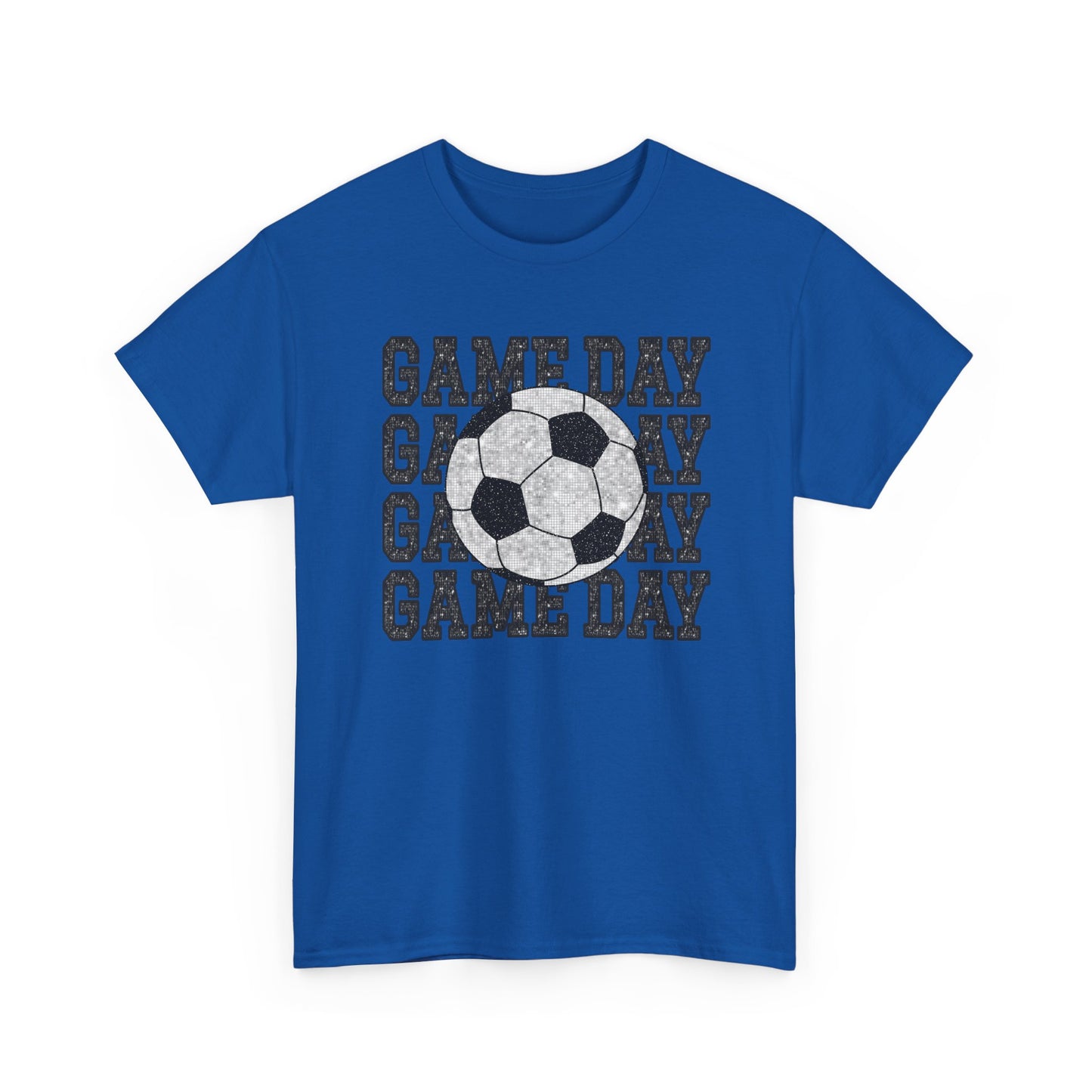 Game Day Soccer Tee