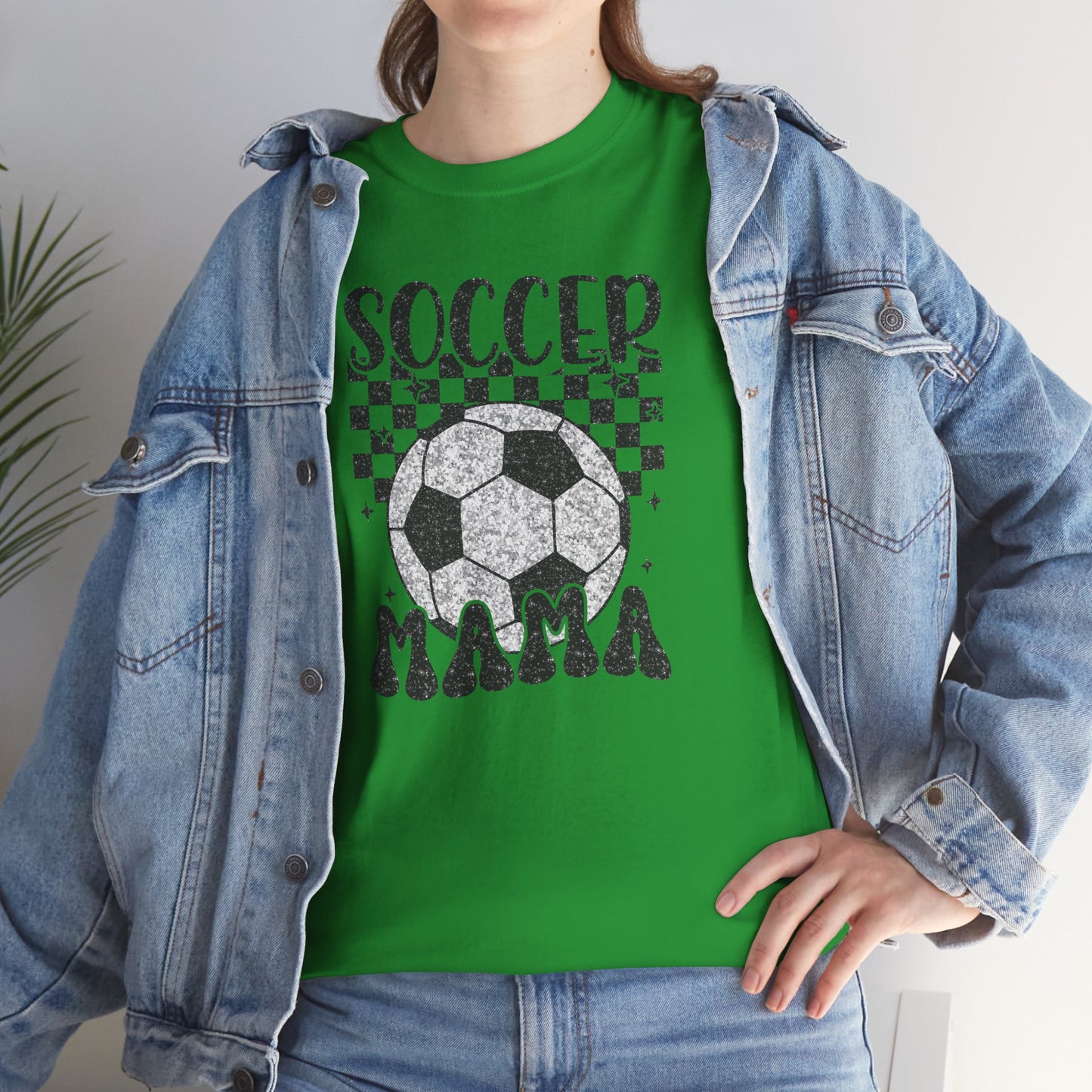 Soccer Mama Tee