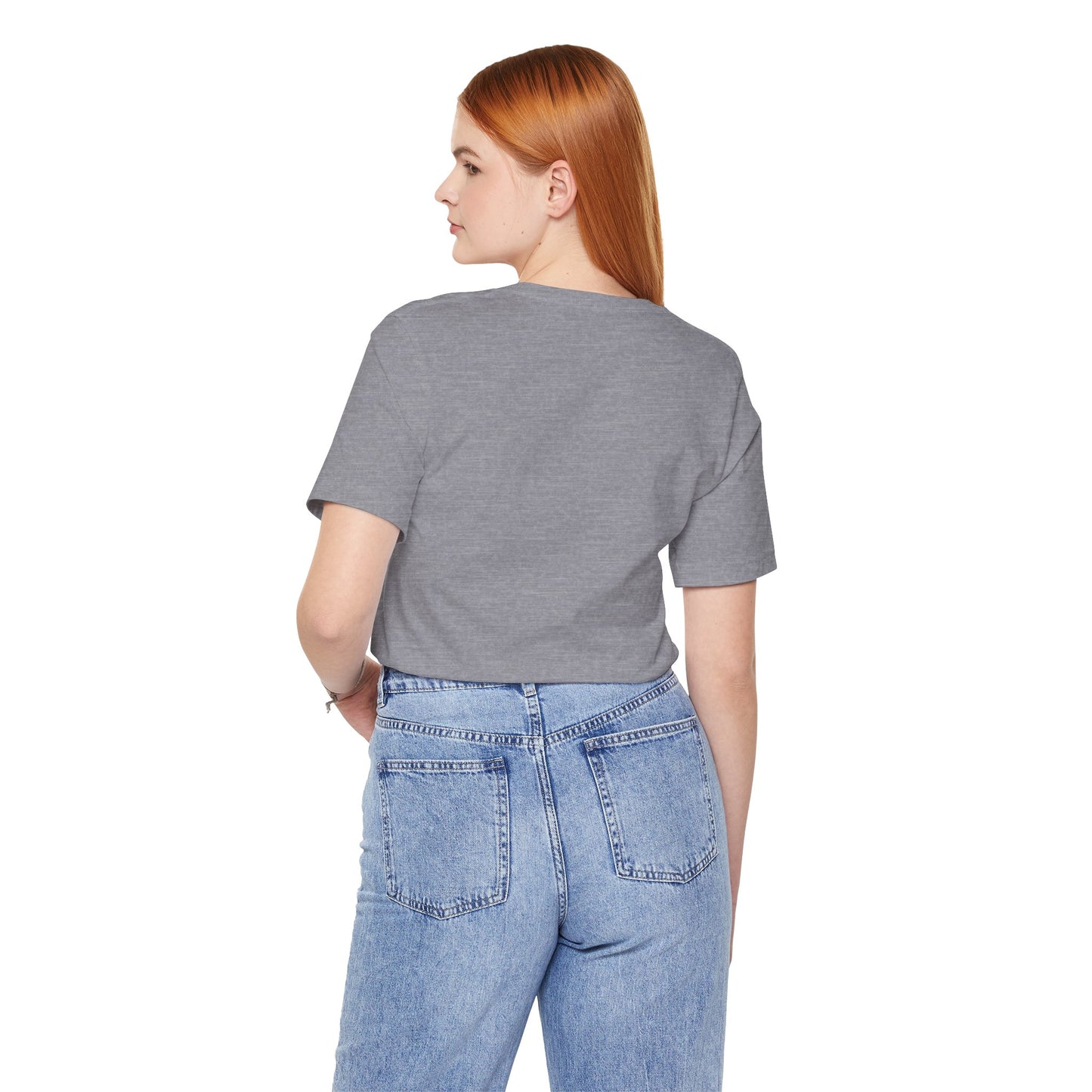 Baseball Mom Faith Unisex Jersey Tee