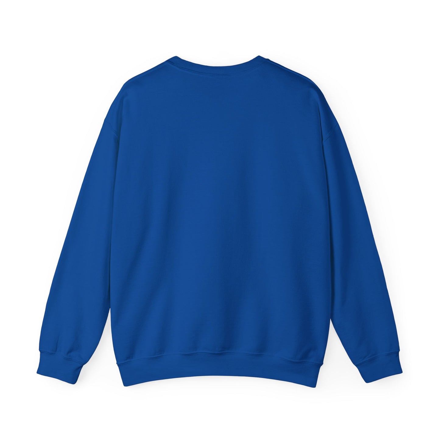 Basketball Game Day Crewneck Sweatshirt