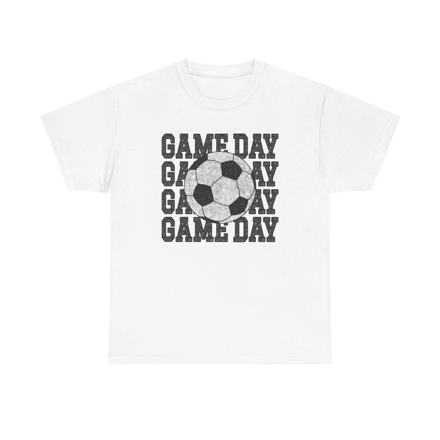 Game Day Soccer Tee