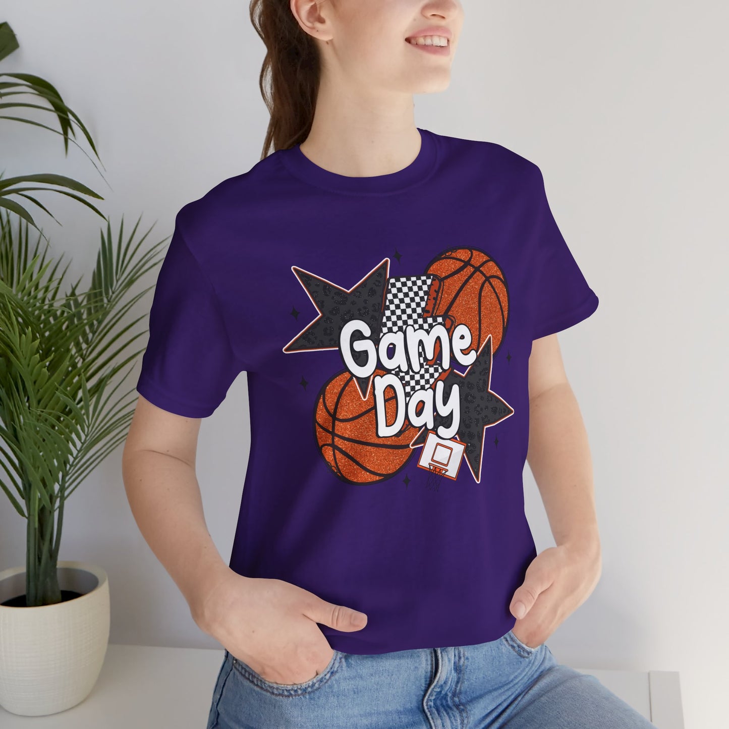 Basketball Mom Tee