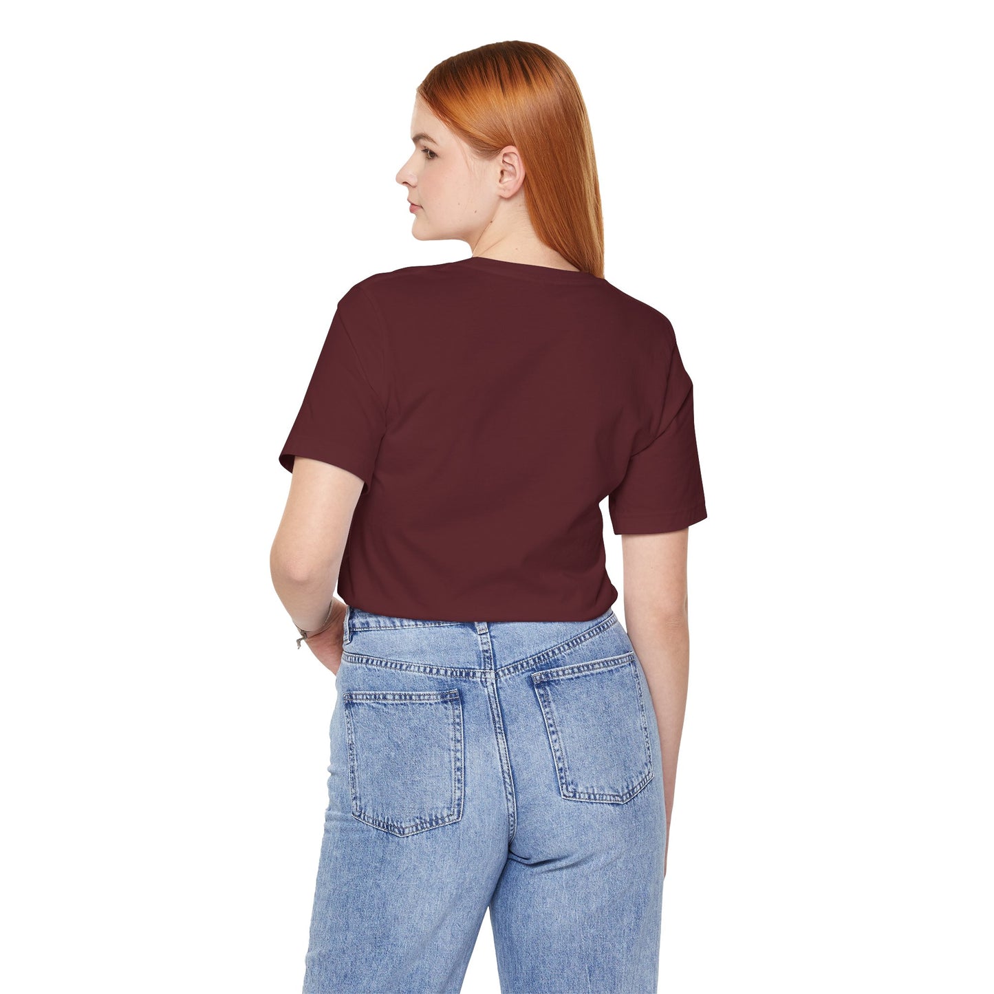 Baseball Mom Faith Unisex Jersey Tee