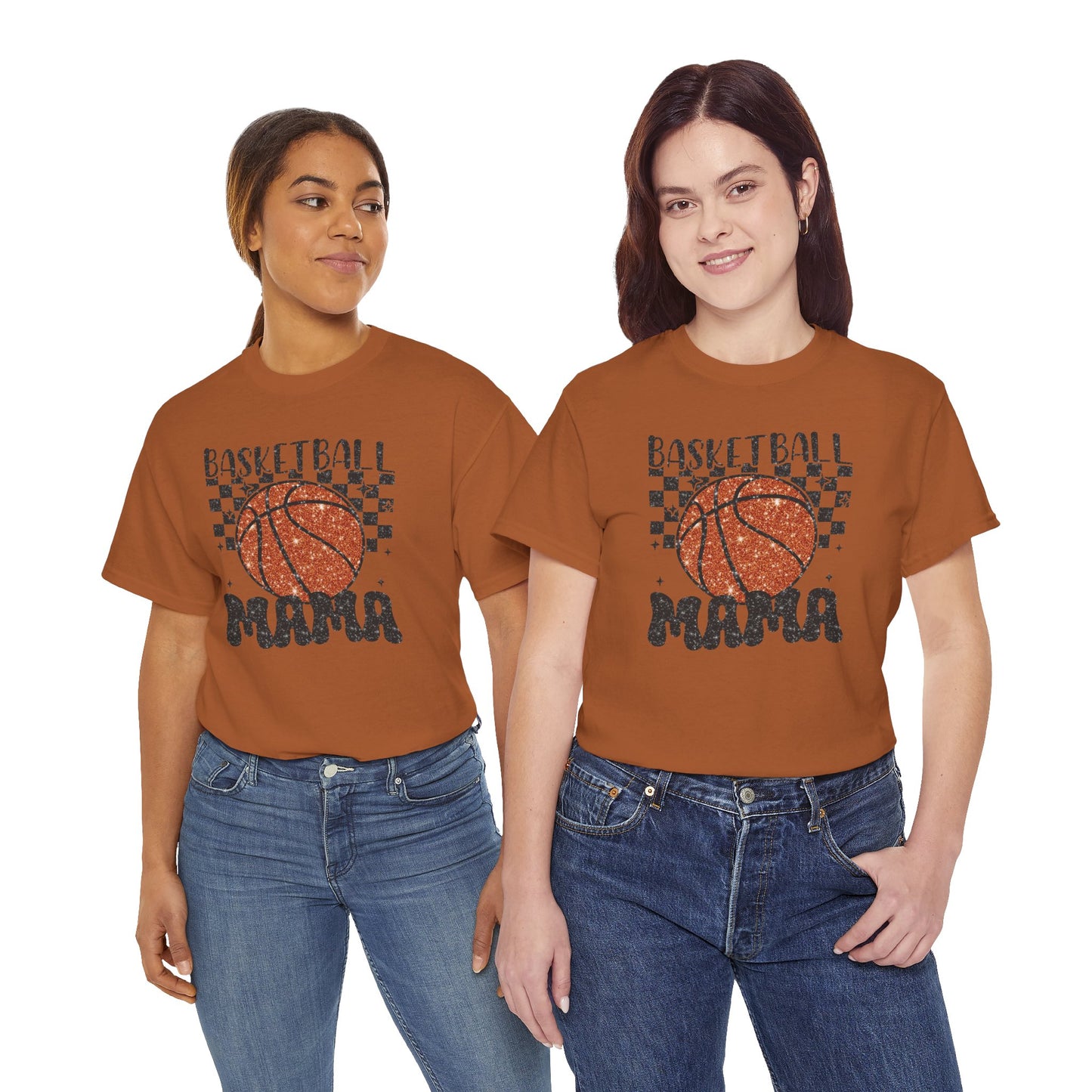 Basketball Mama Tee