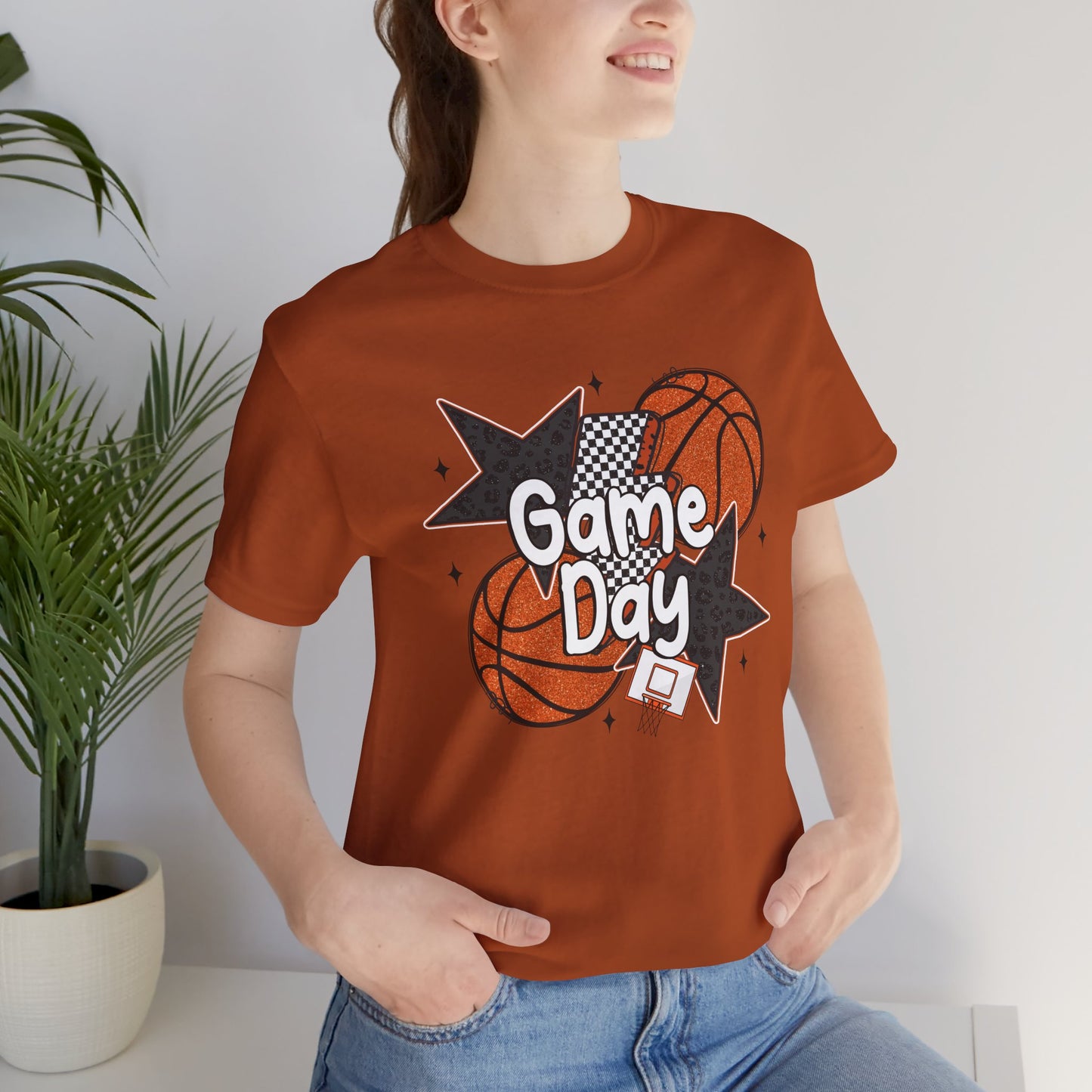 Basketball Mom Tee