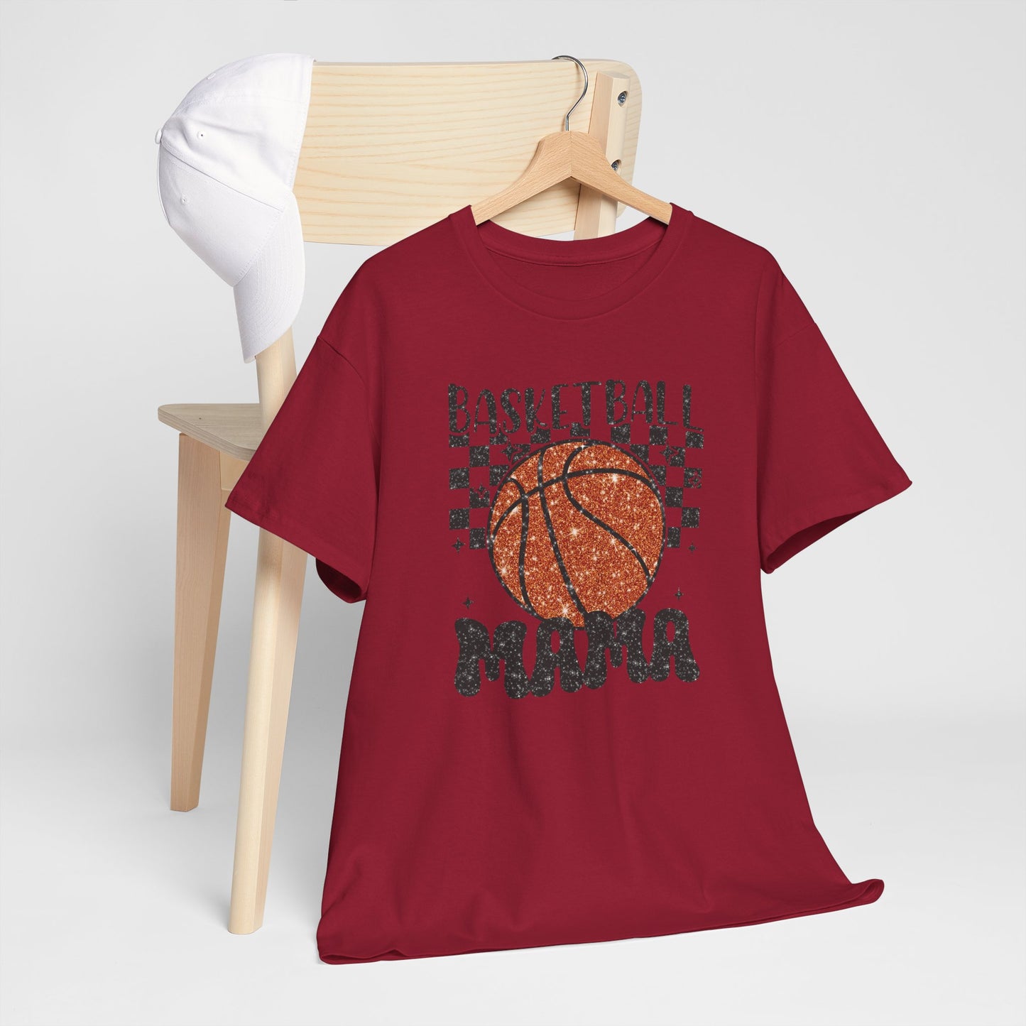 Basketball Mama Tee