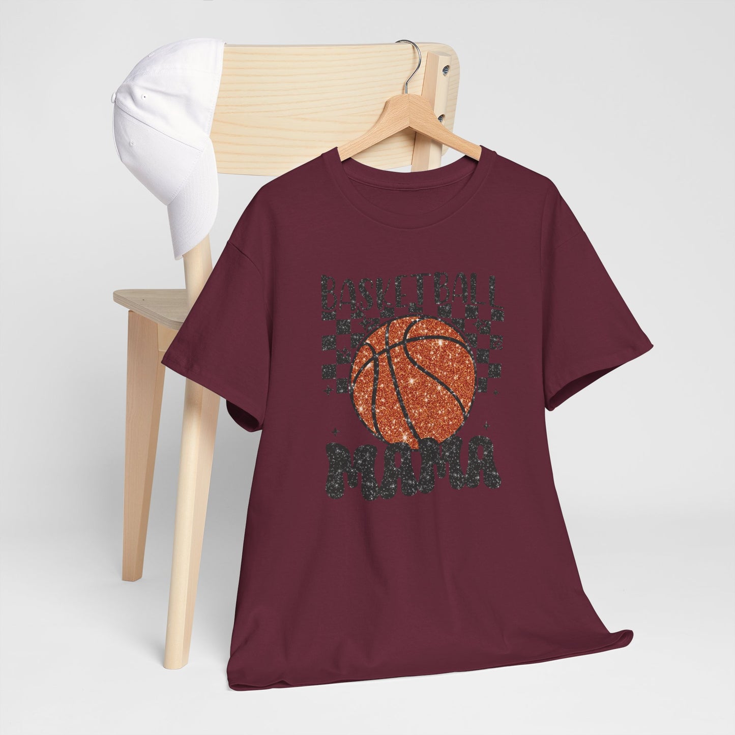 Basketball Mama Tee
