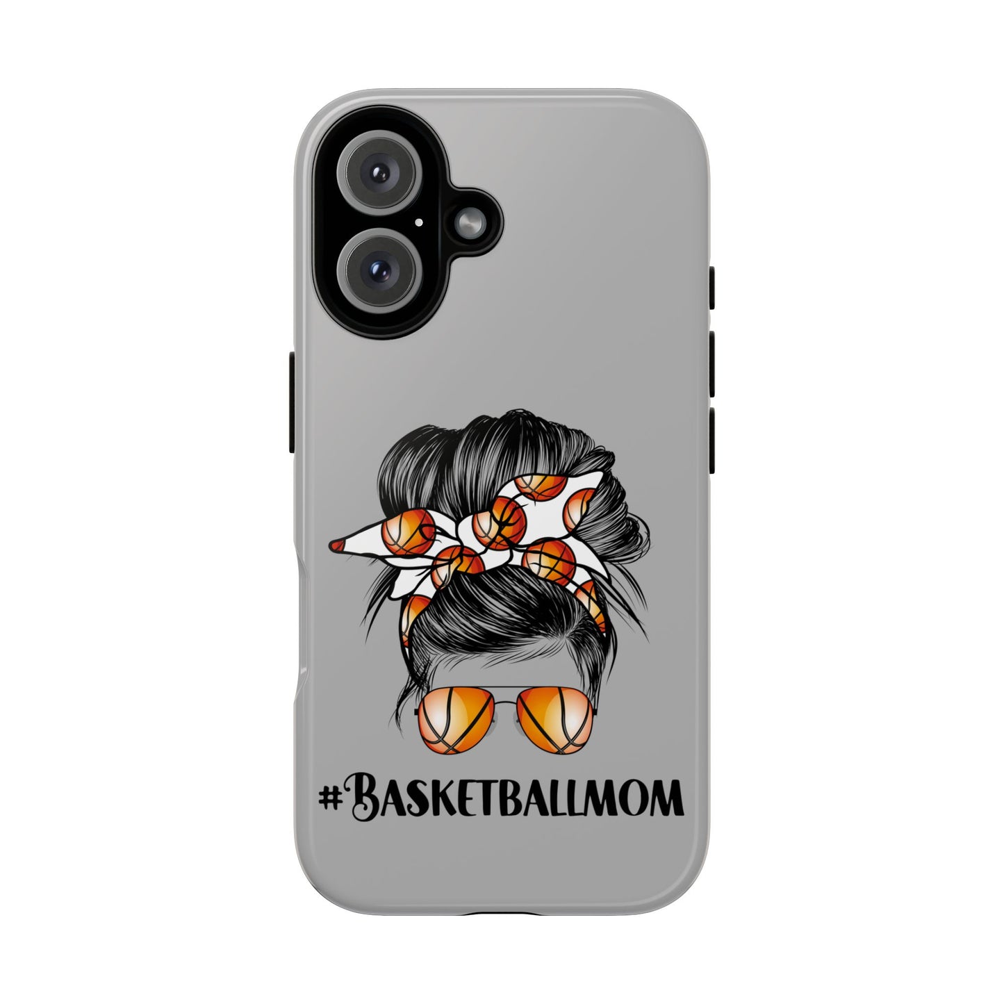 Basketball Mom Tough Phone Case