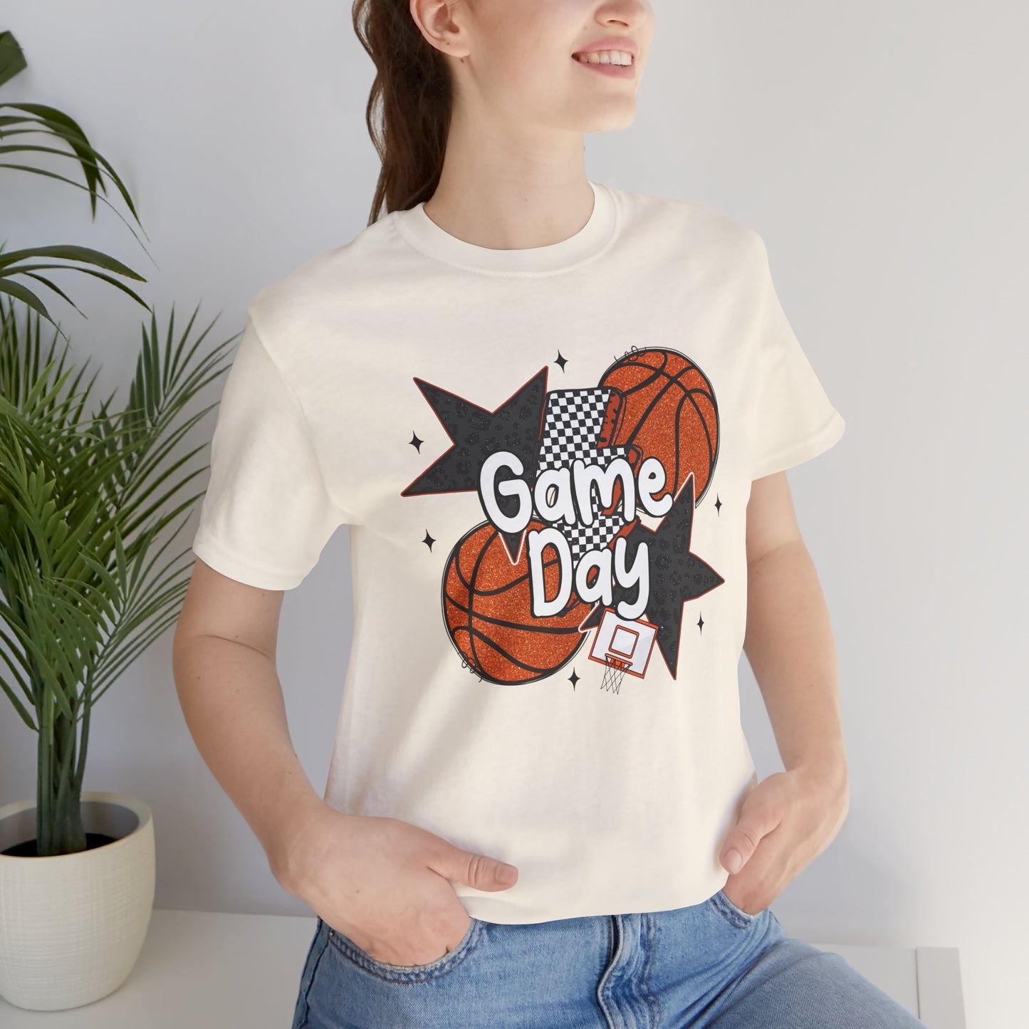 Basketball Mom Tee