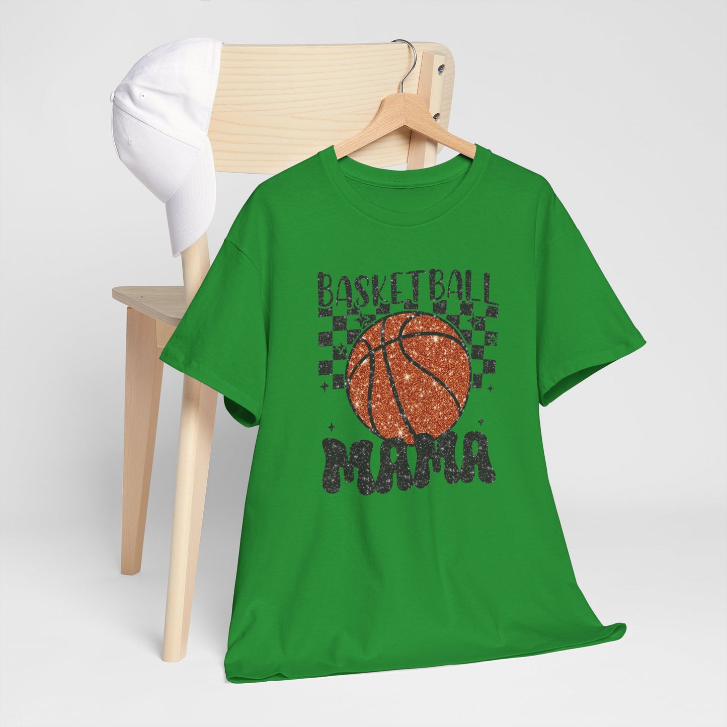 Basketball Mama Tee