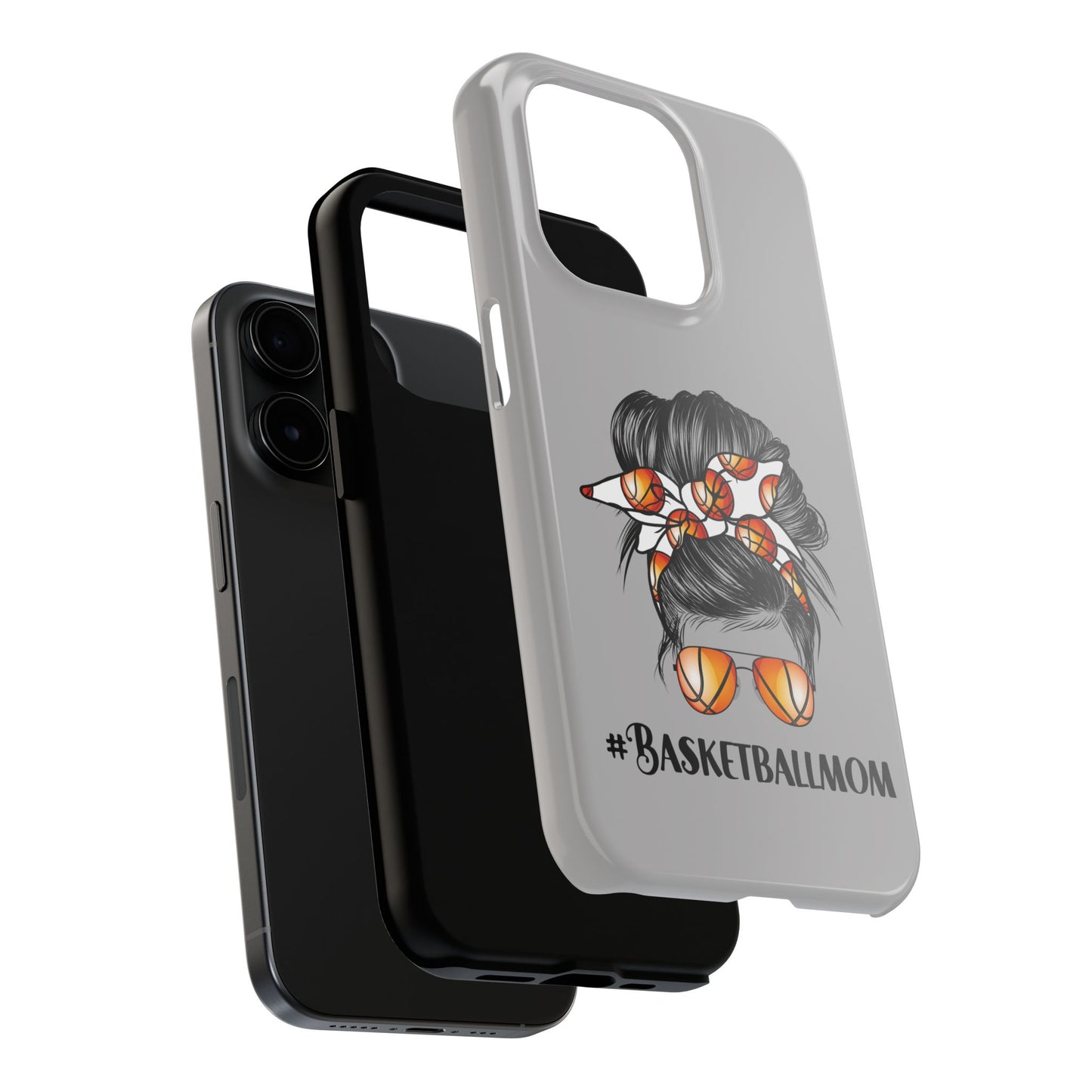 Basketball Mom Tough Phone Case