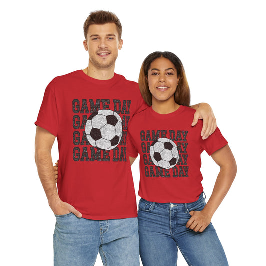 Game Day Soccer Tee