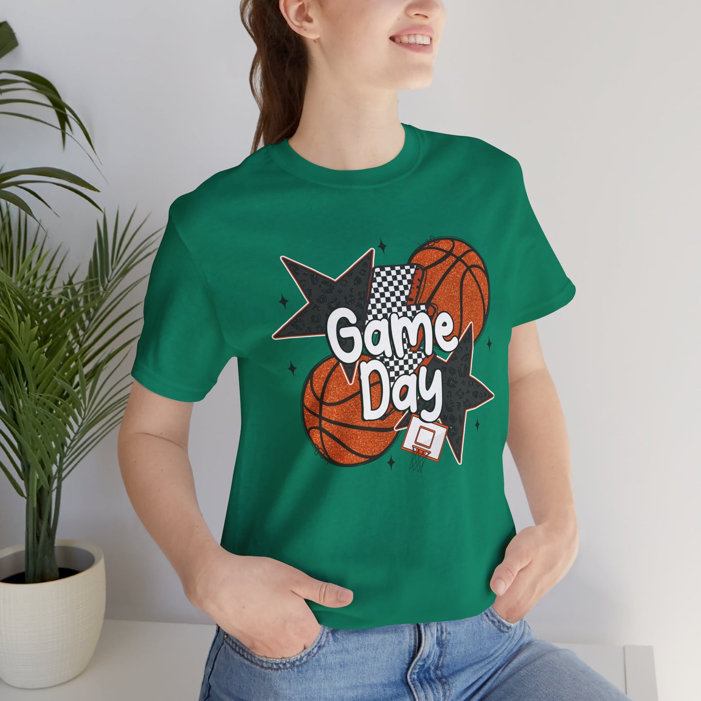 Basketball Mom Tee