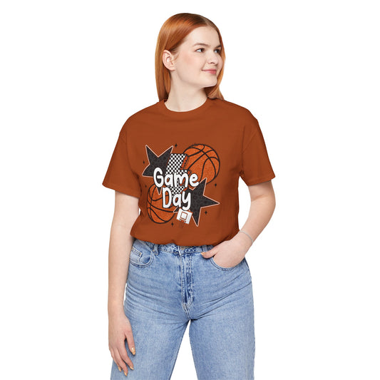 Basketball Mom Tee