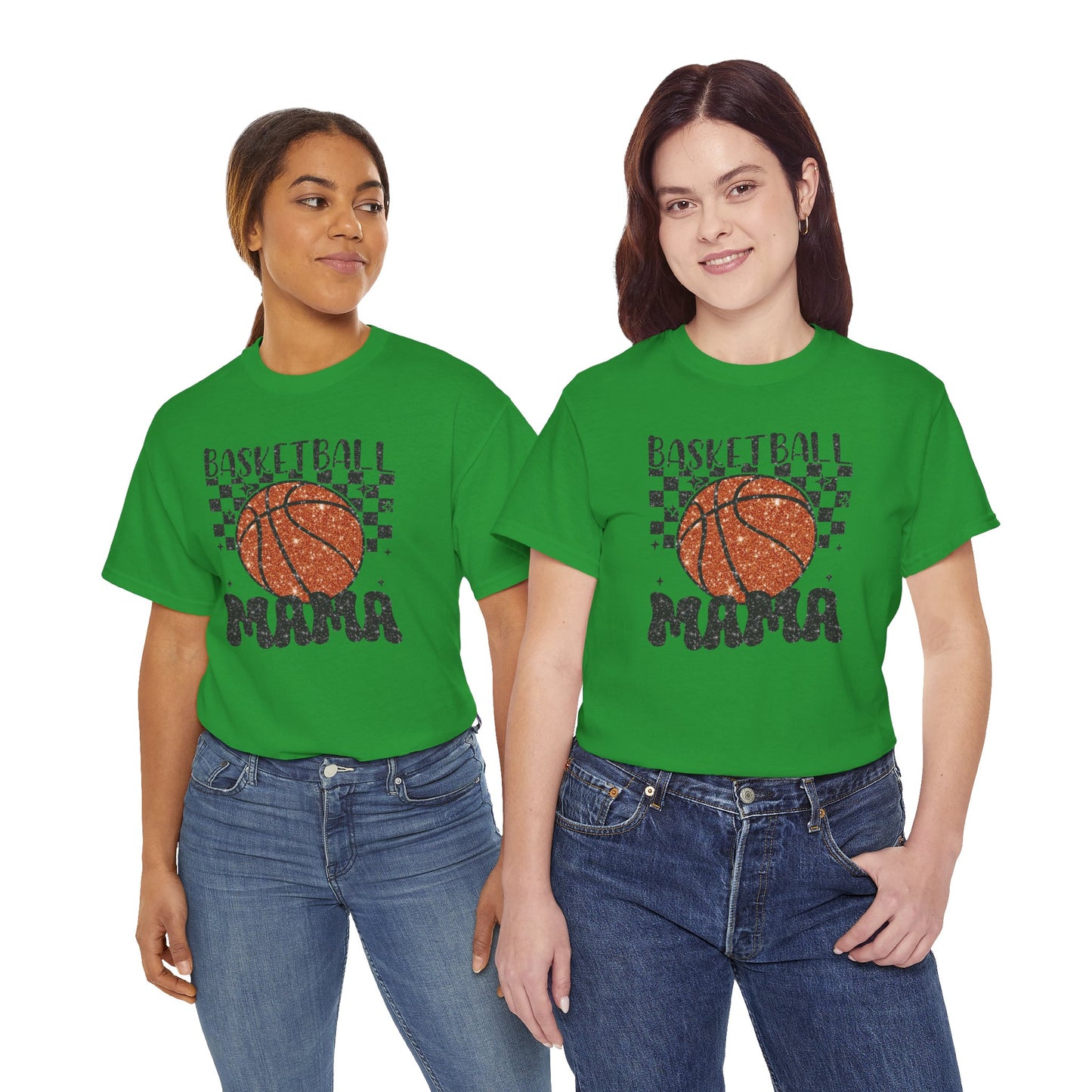 Basketball Mama Tee