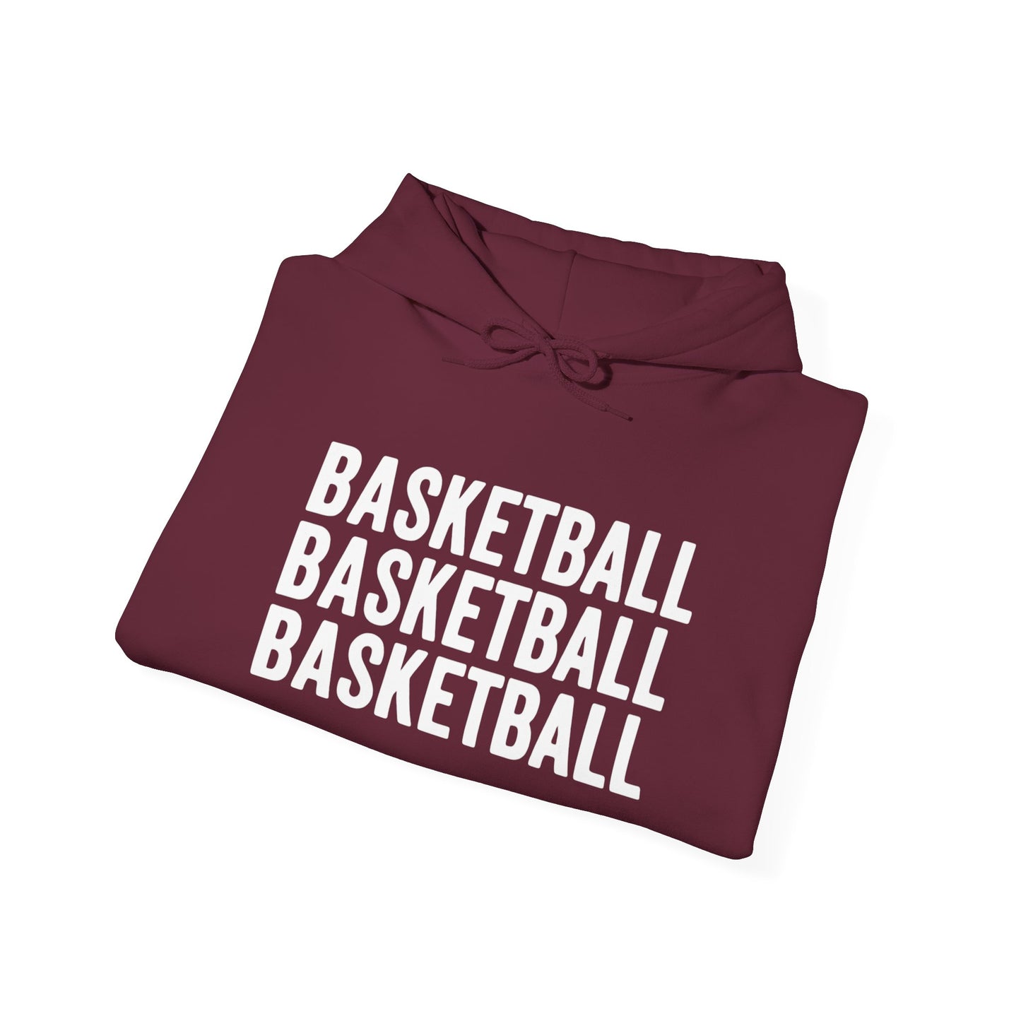 Basketball x3 Hoodie