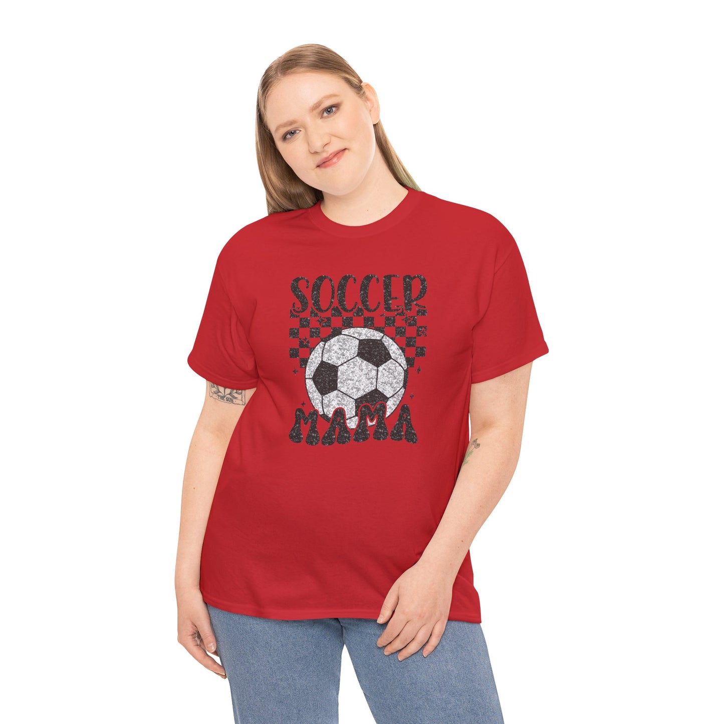 Soccer Mama Tee