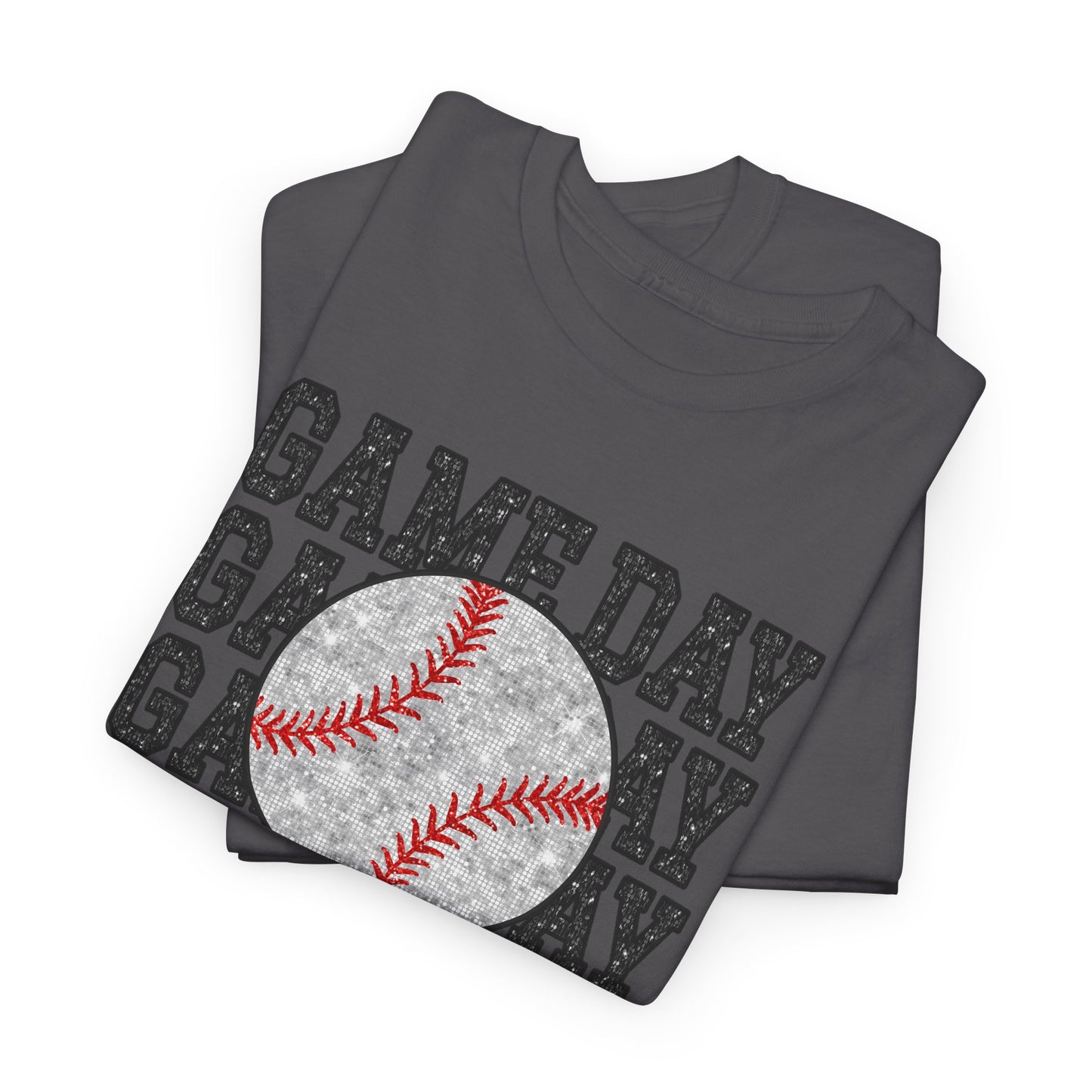 Game Day Baseball Tee