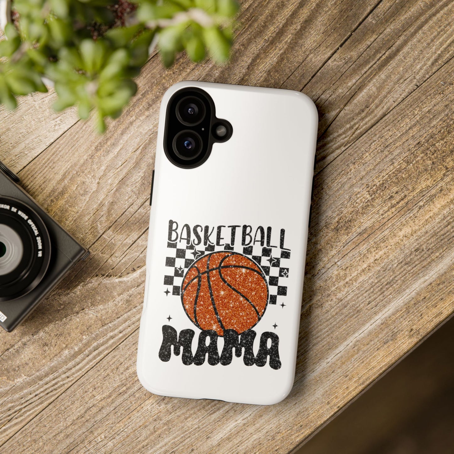 Phone Case - Basketball Mama