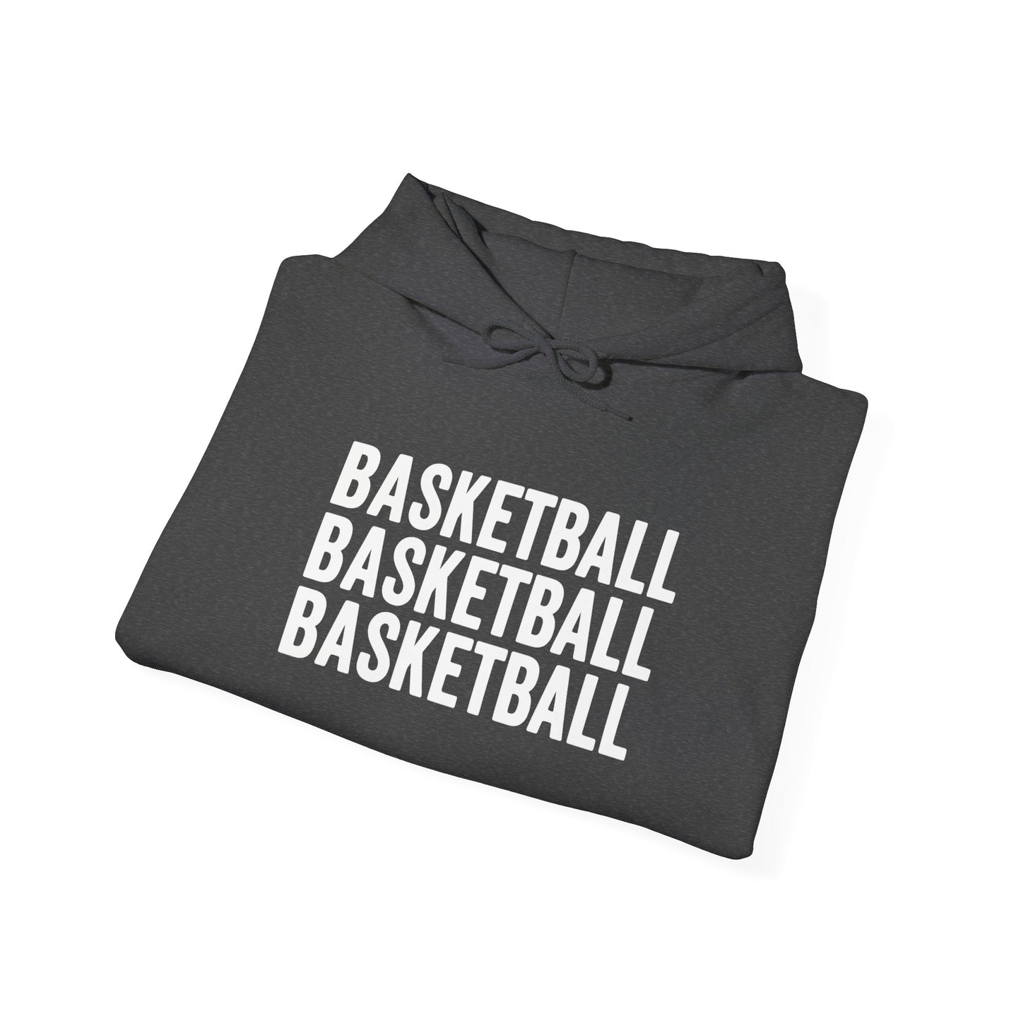 Basketball Lover's Unisex Hoodie - Perfect for Fans & Athletes