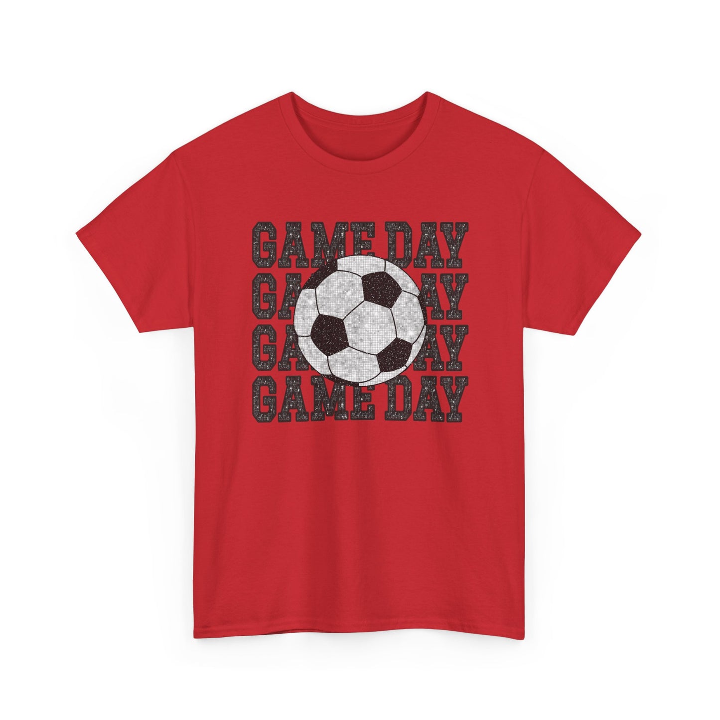 Game Day Soccer Tee