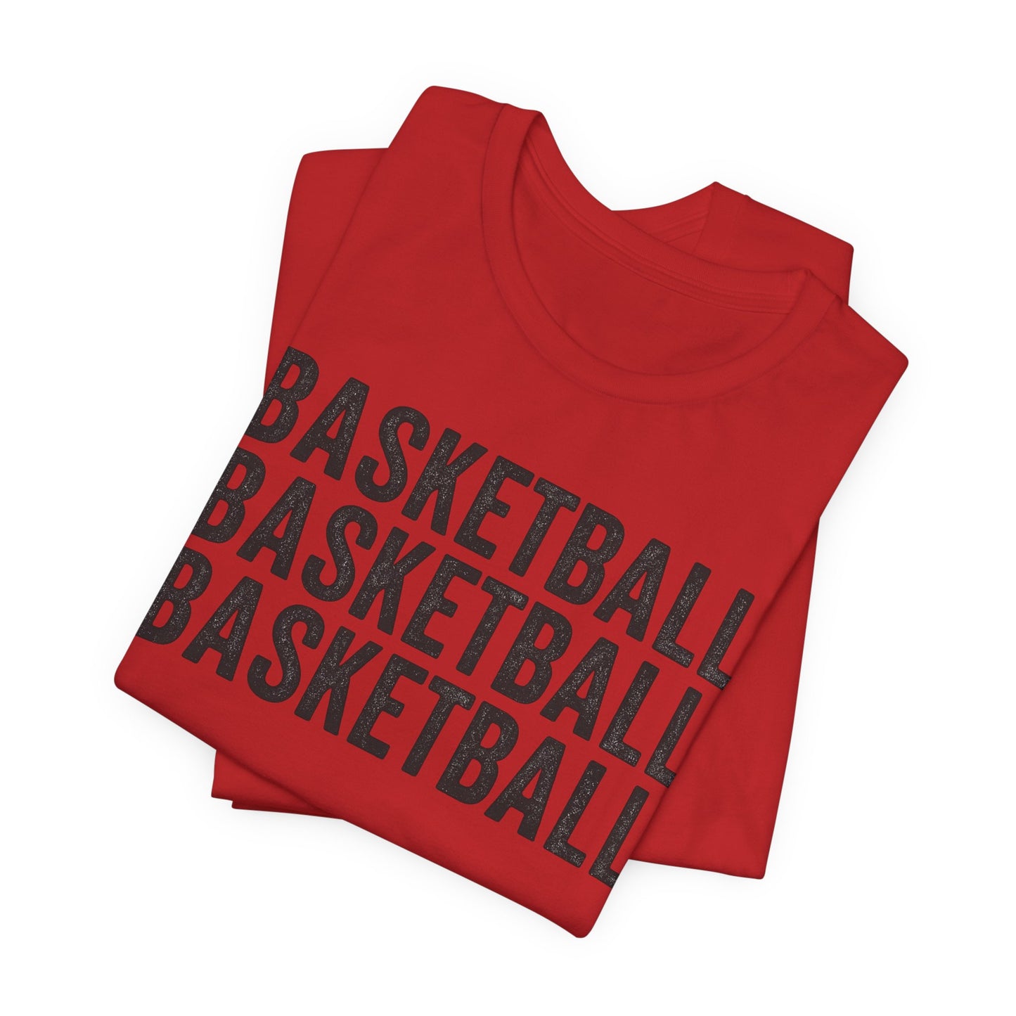 Basketball Tee - Perfect for Sports Fans