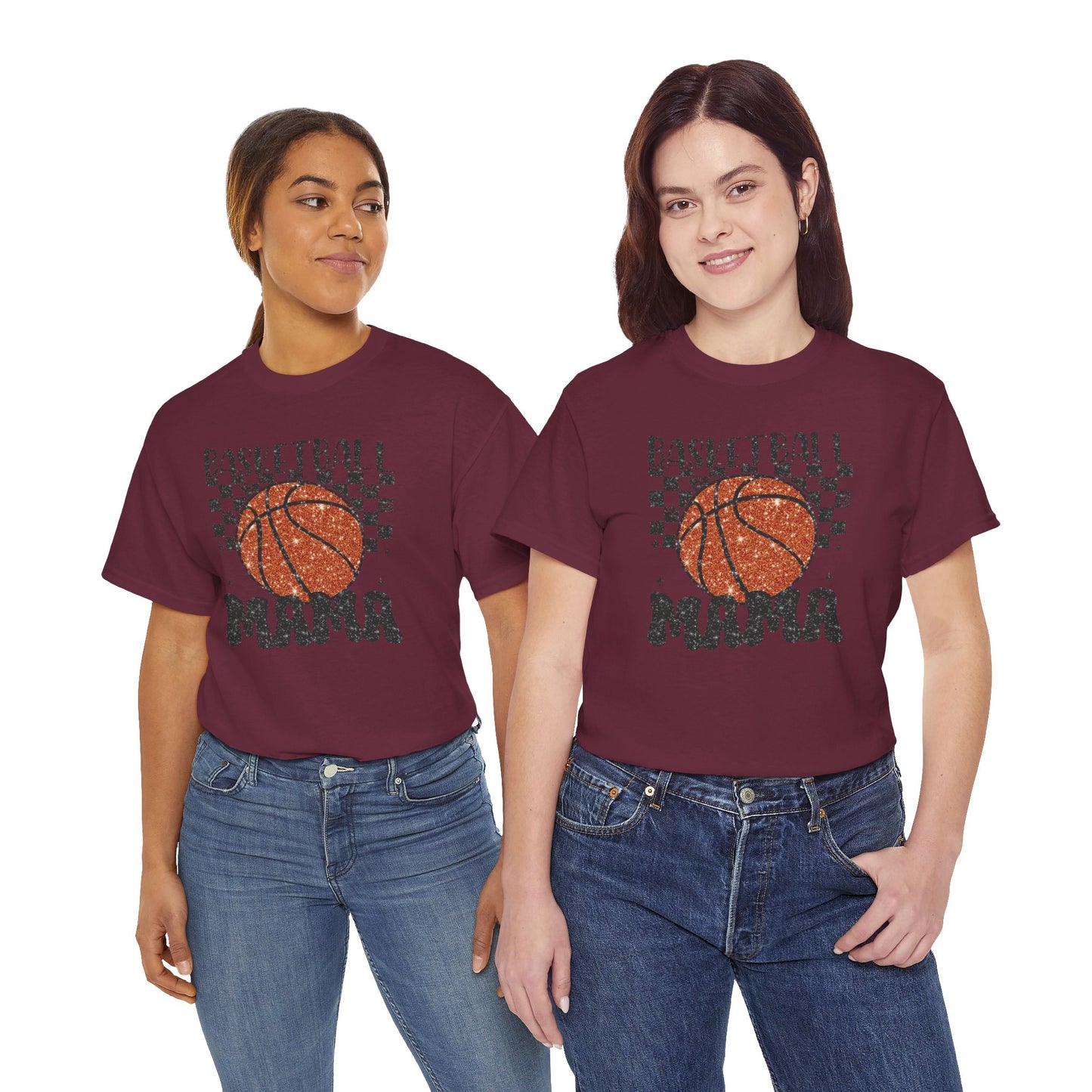 Basketball Mama Tee