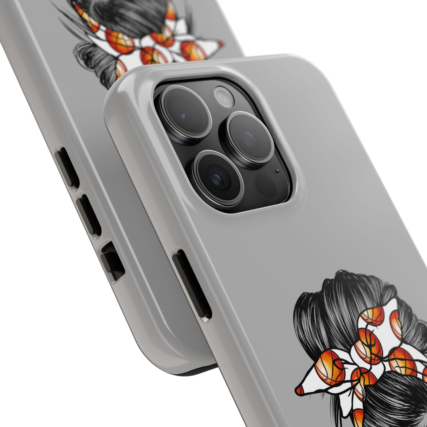 Basketball Mom Tough Phone Case