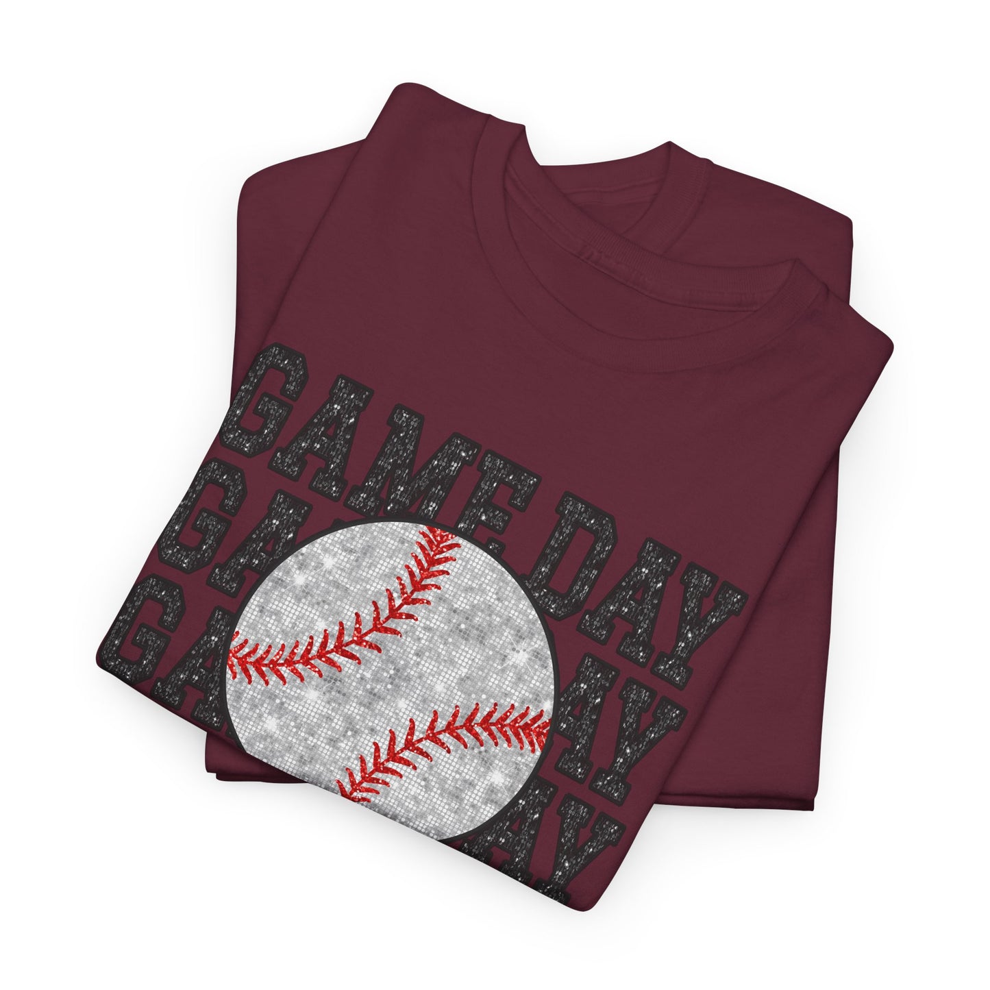 Game Day Baseball Tee