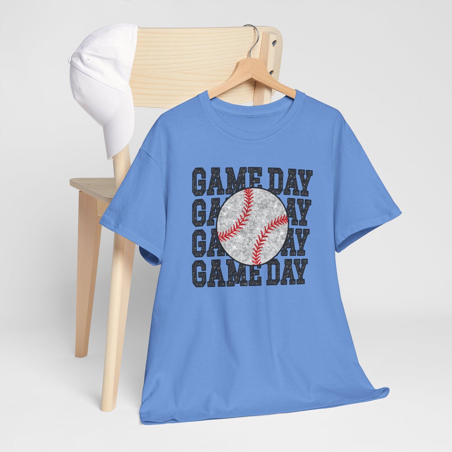 Game Day Baseball Tee