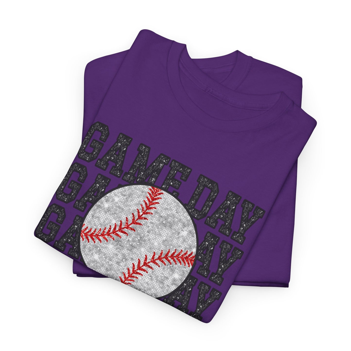 Game Day Baseball Tee