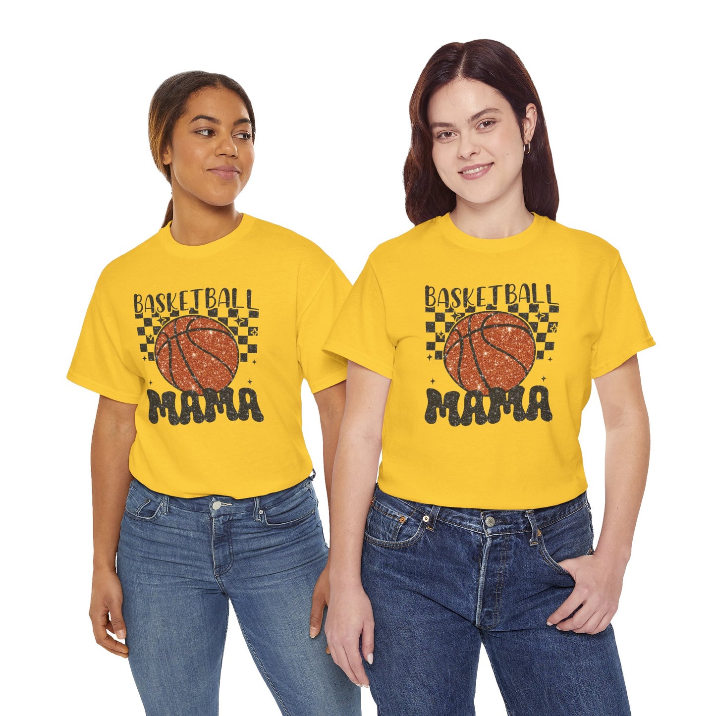 Basketball Mama Tee