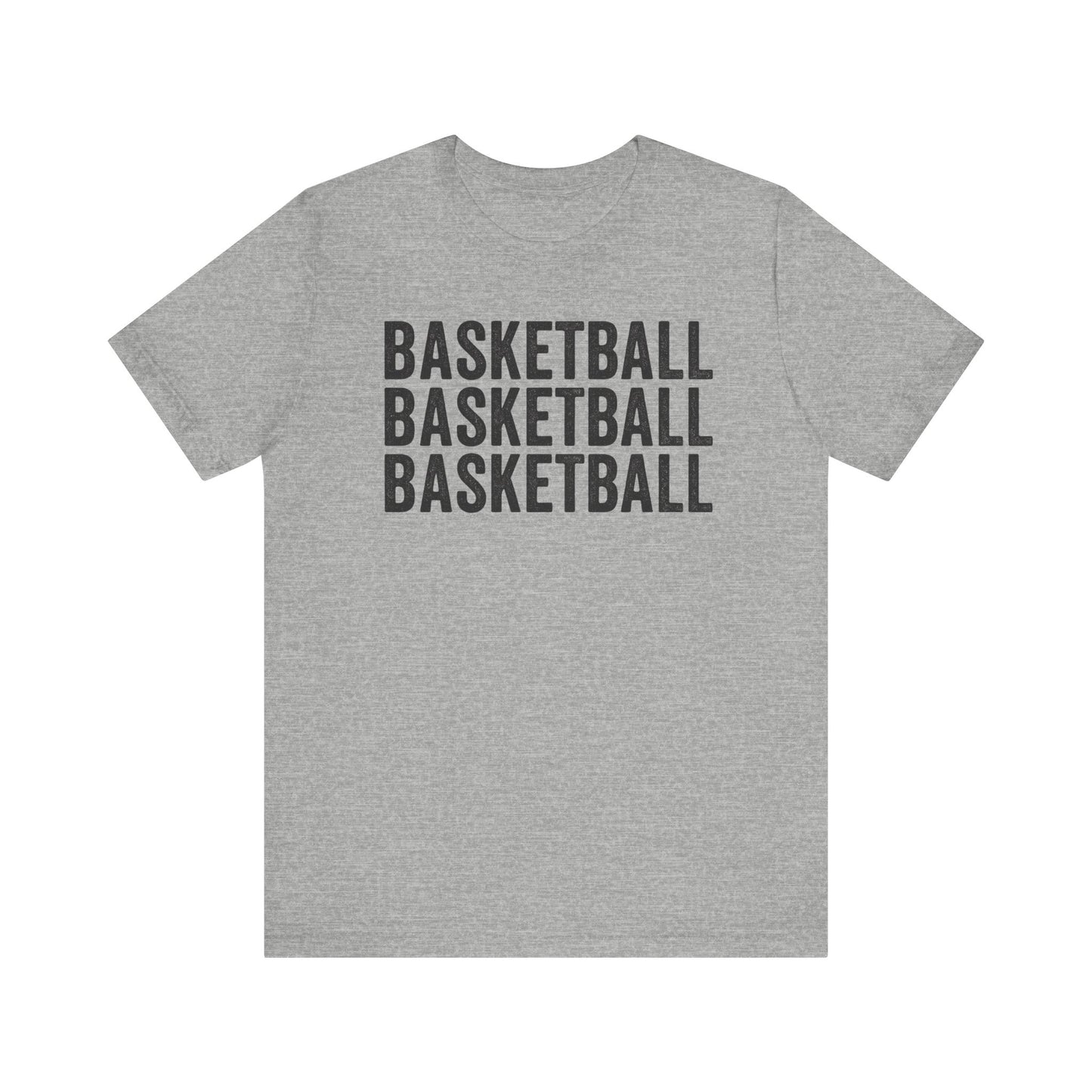 Basketball Tee - Perfect for Sports Fans