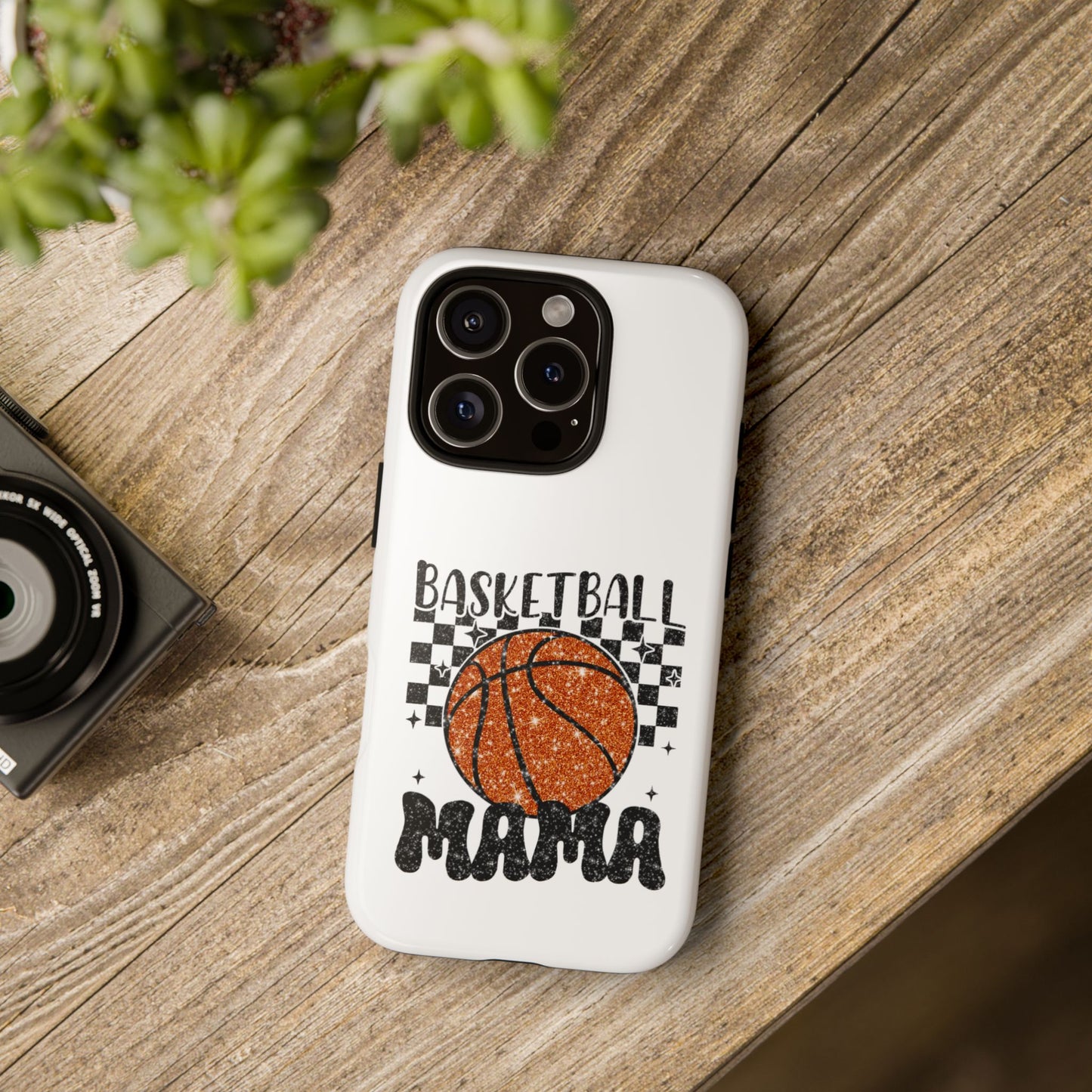 Phone Case - Basketball Mama